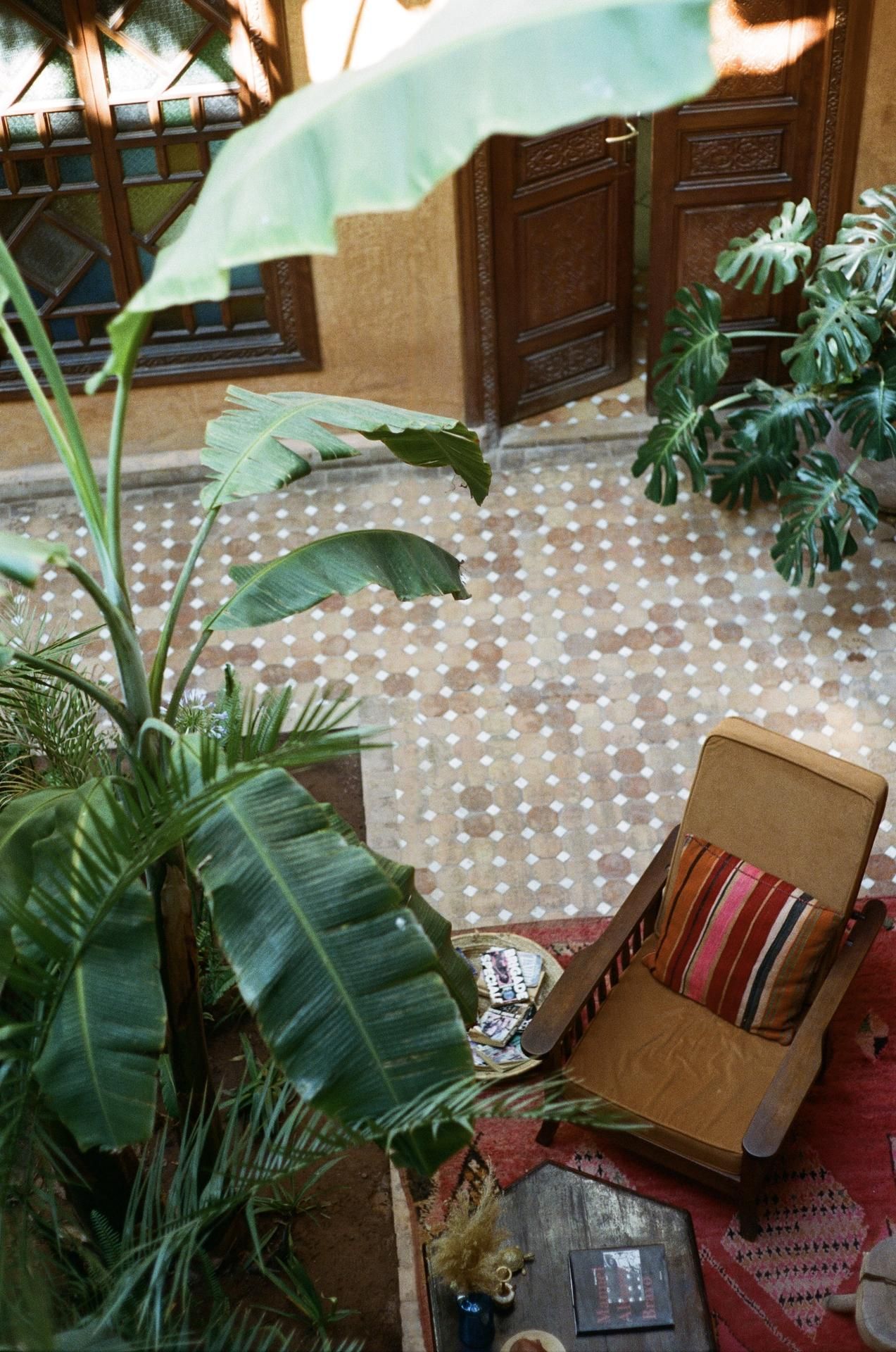 Riad Jardin Secret 12
