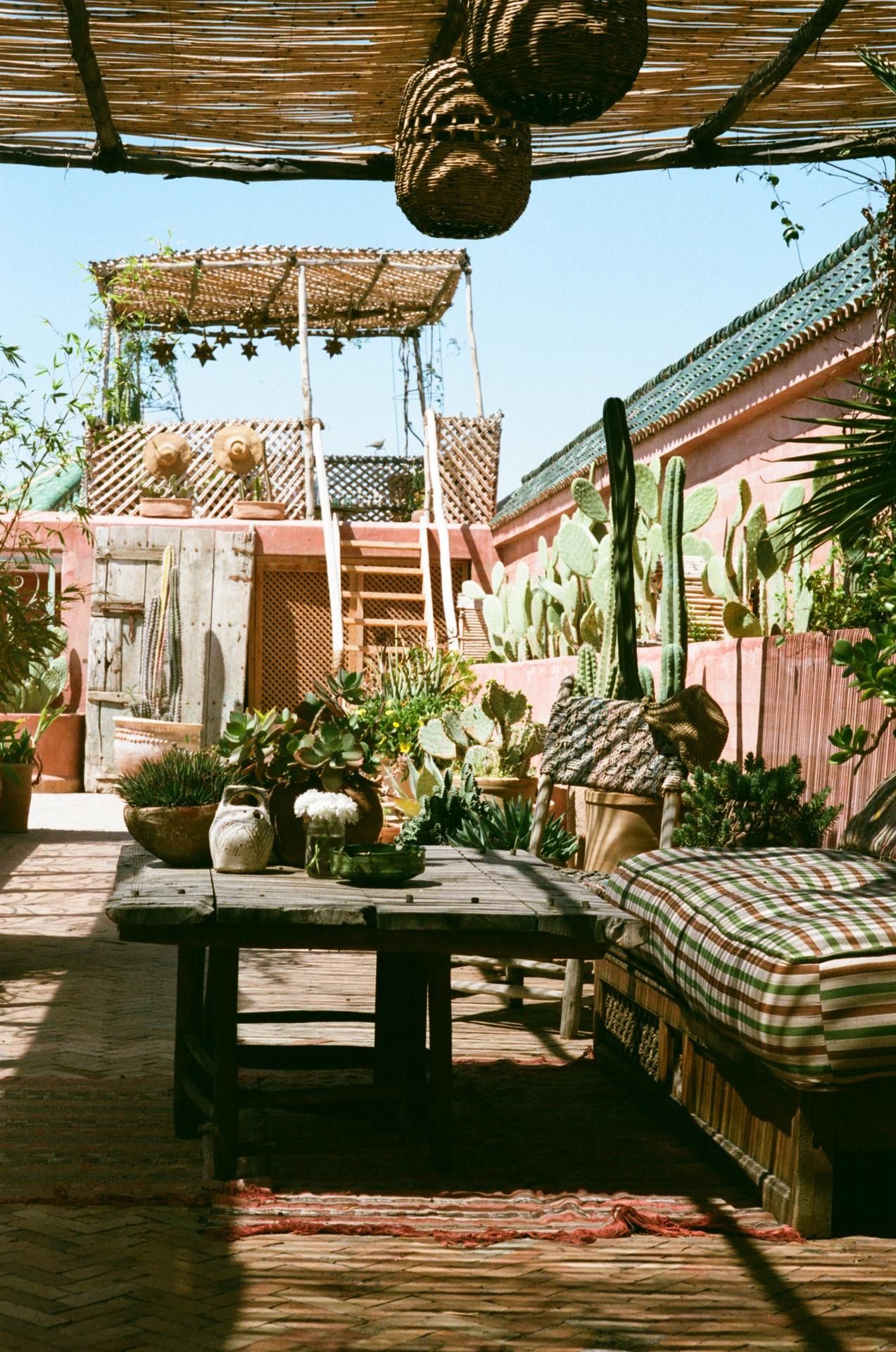 Riad Jardin Secret 13