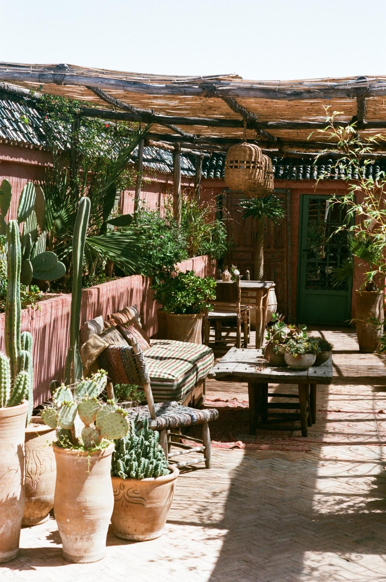 Riad Jardin Secret 15