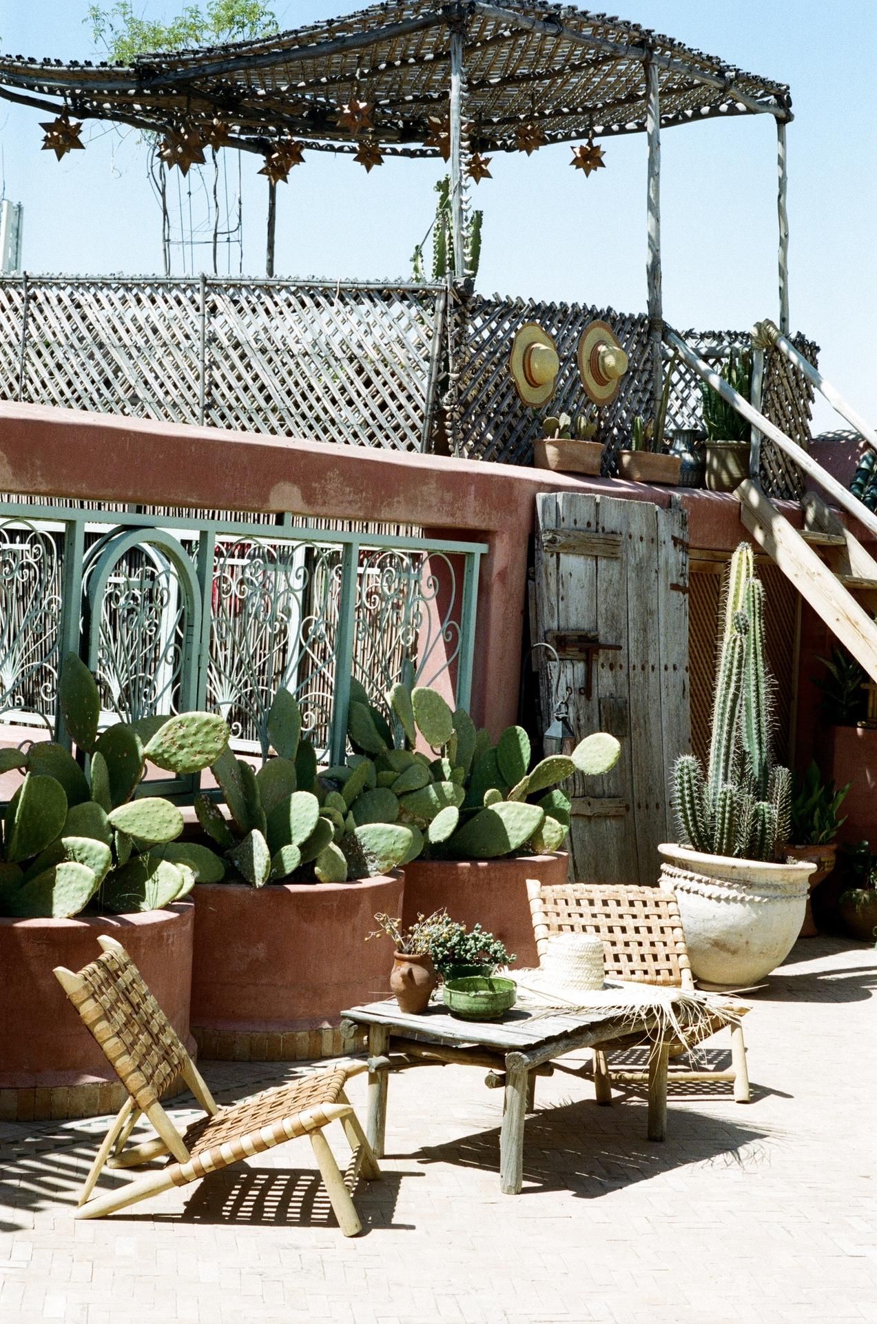 Riad Jardin Secret 18