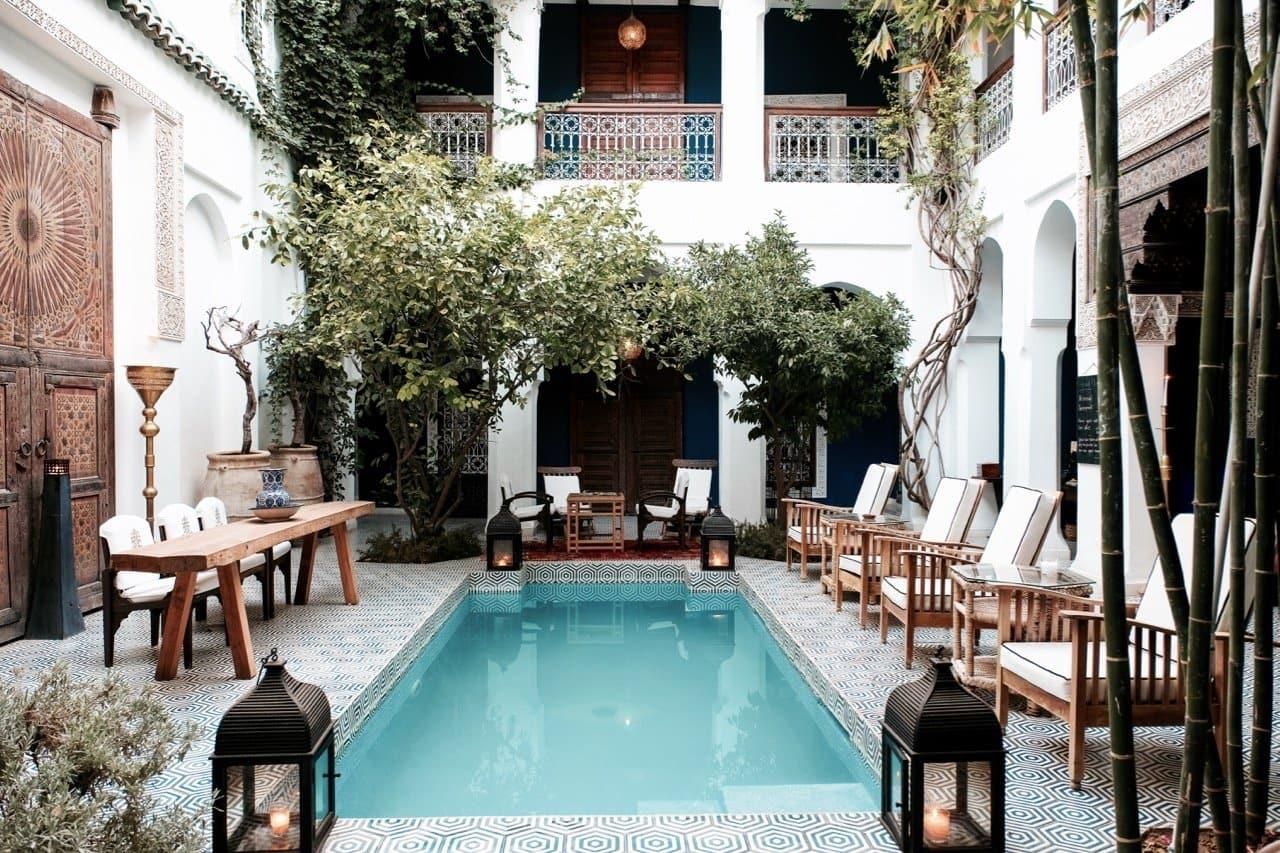 Riad Les Yeux Bleus 2