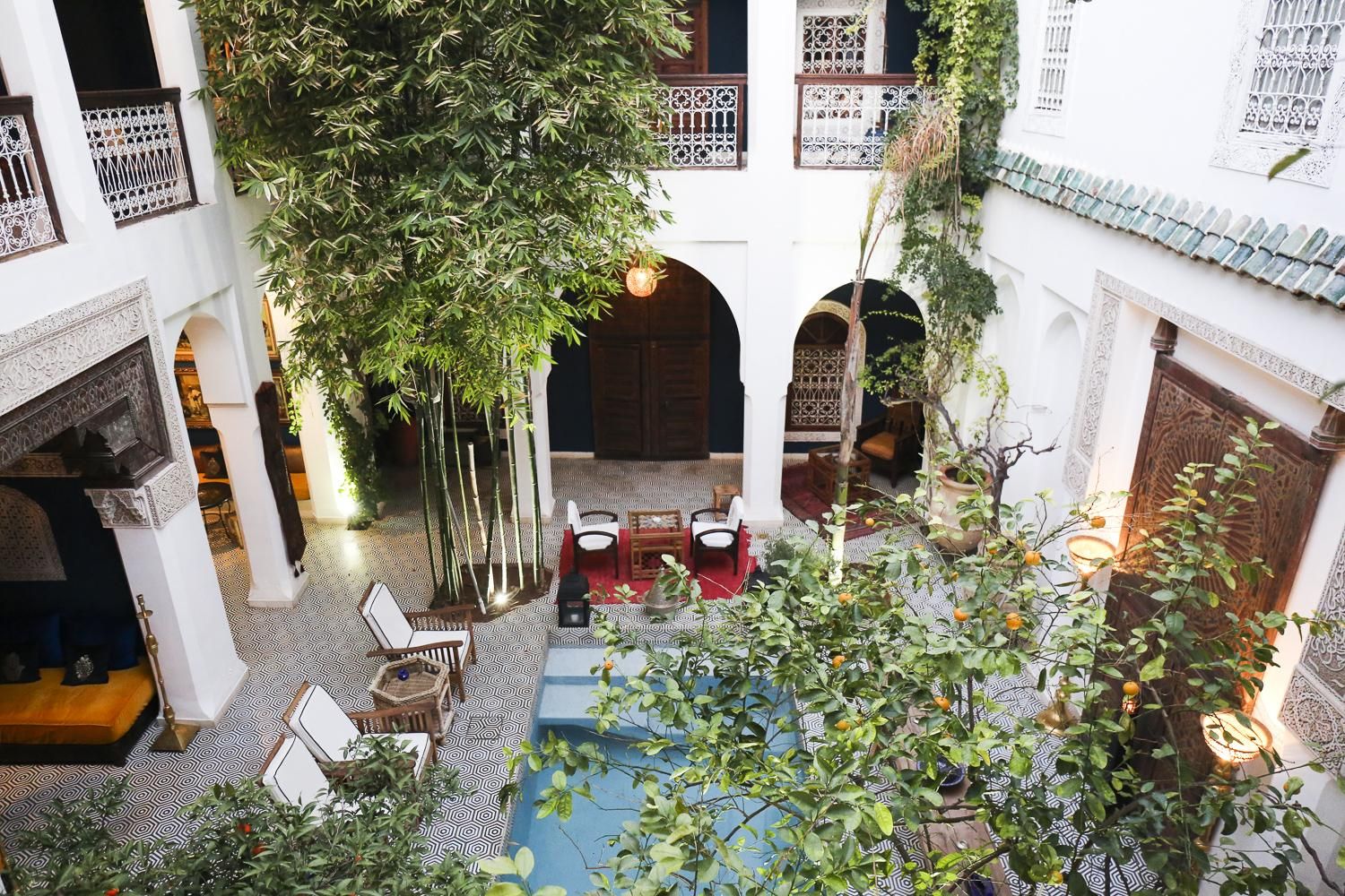 Riad Les Yeux Bleus 4