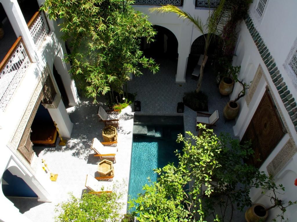 Riad Les Yeux Bleus 10