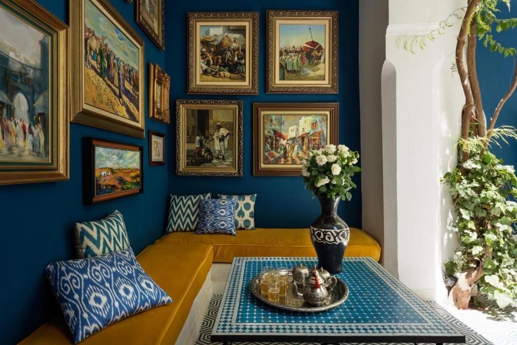 Riad Les Yeux Bleus 12