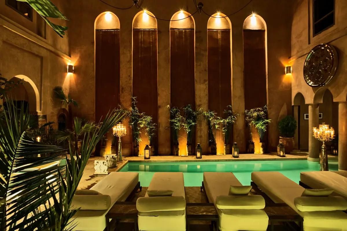 Riad Noir D'Ivoire 3