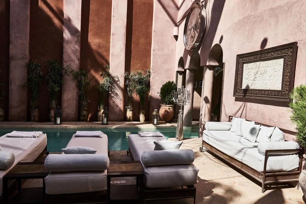 Riad Noir D'Ivoire 5