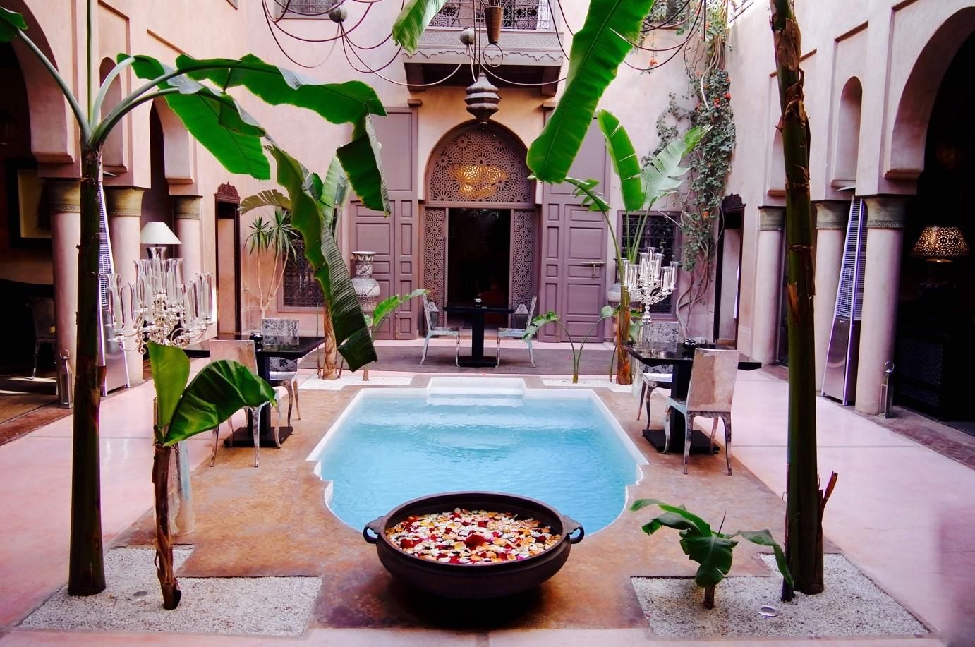 Riad Noir D'Ivoire 9