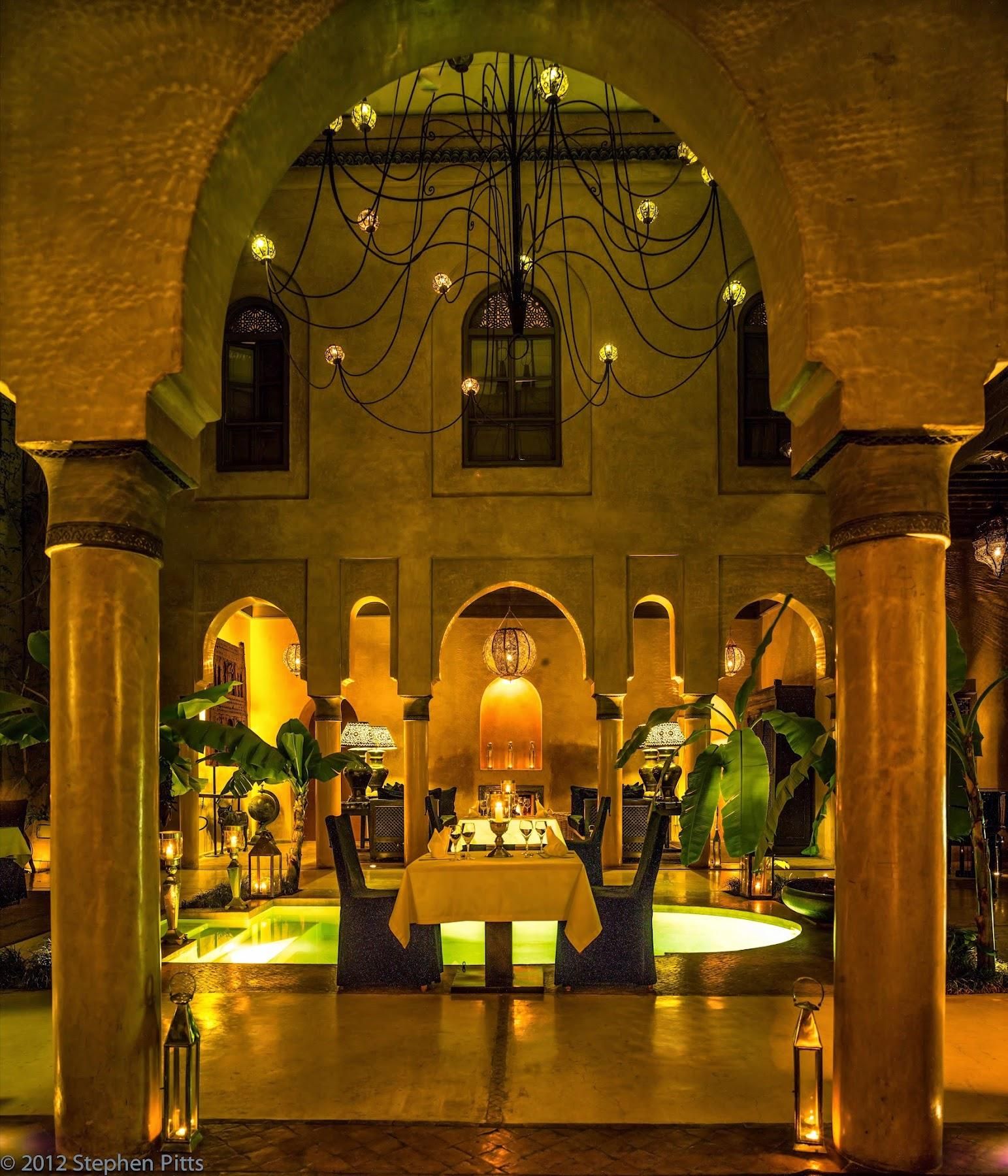 Riad Noir D'Ivoire 12