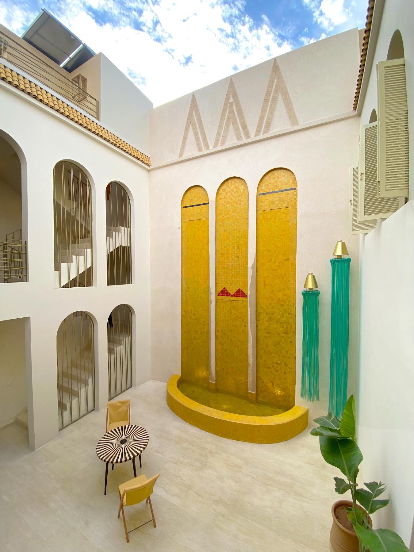 Riad Romeo 1