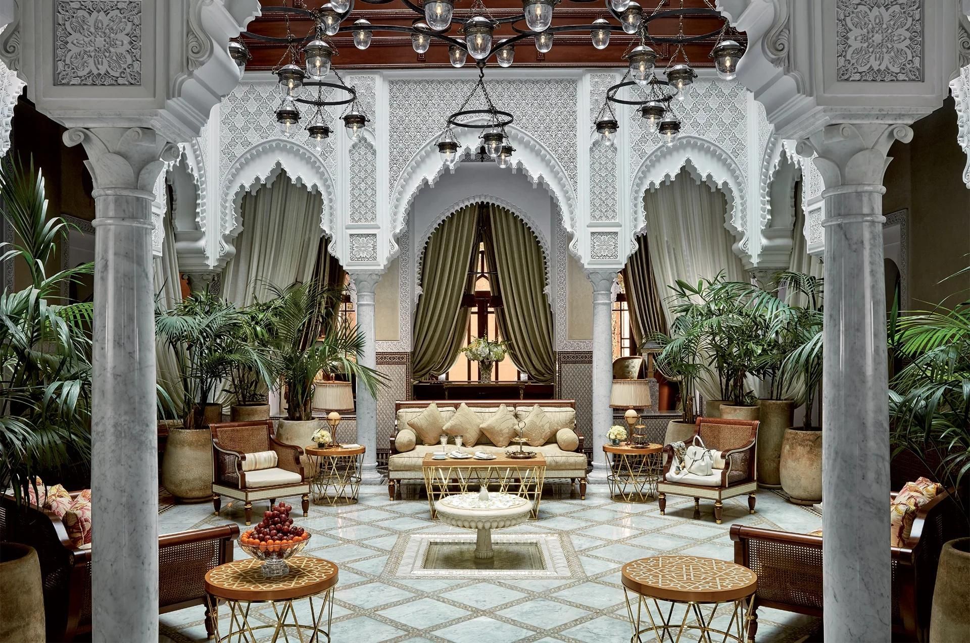 Royal Mansour Marrakech 1
