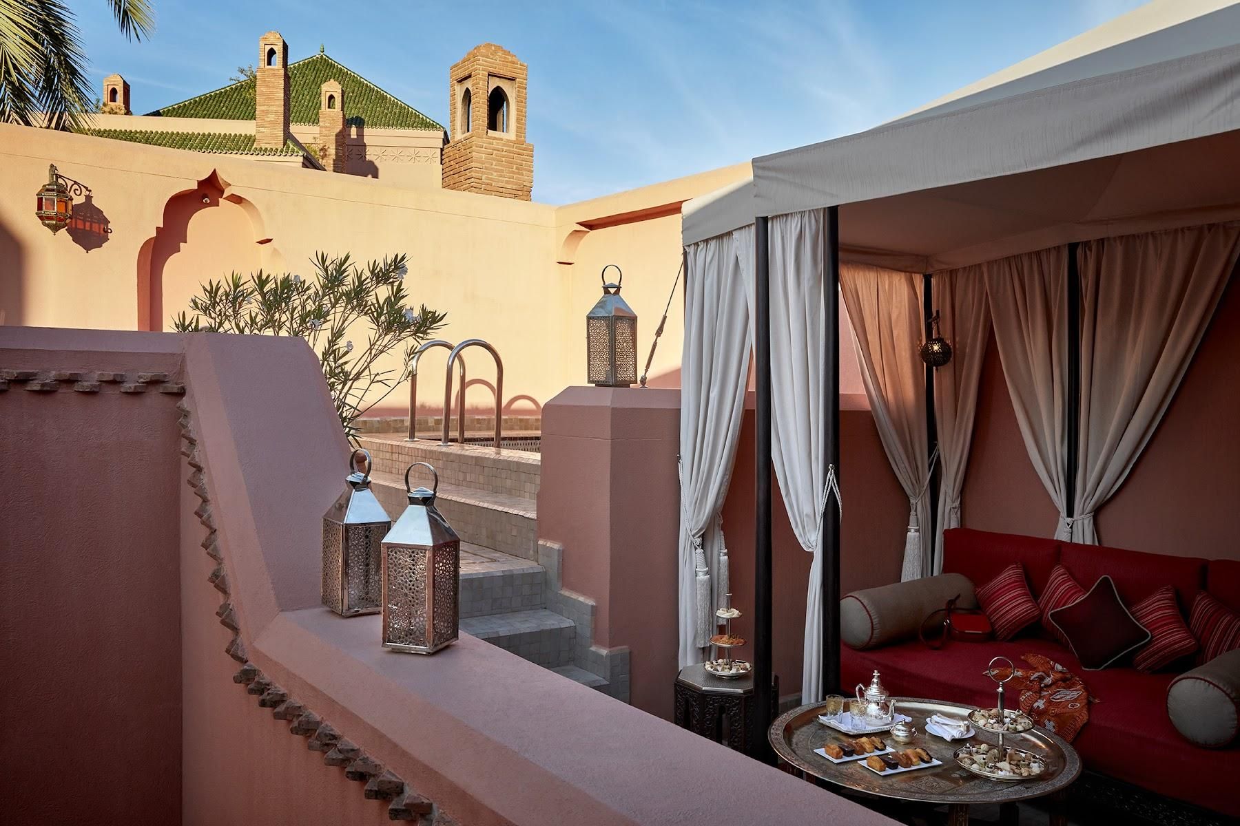 Royal Mansour Marrakech 9