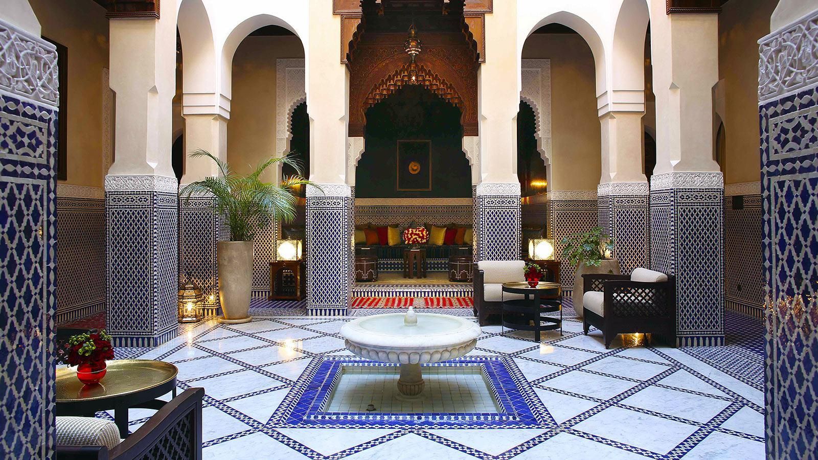 Royal Mansour Marrakech 10