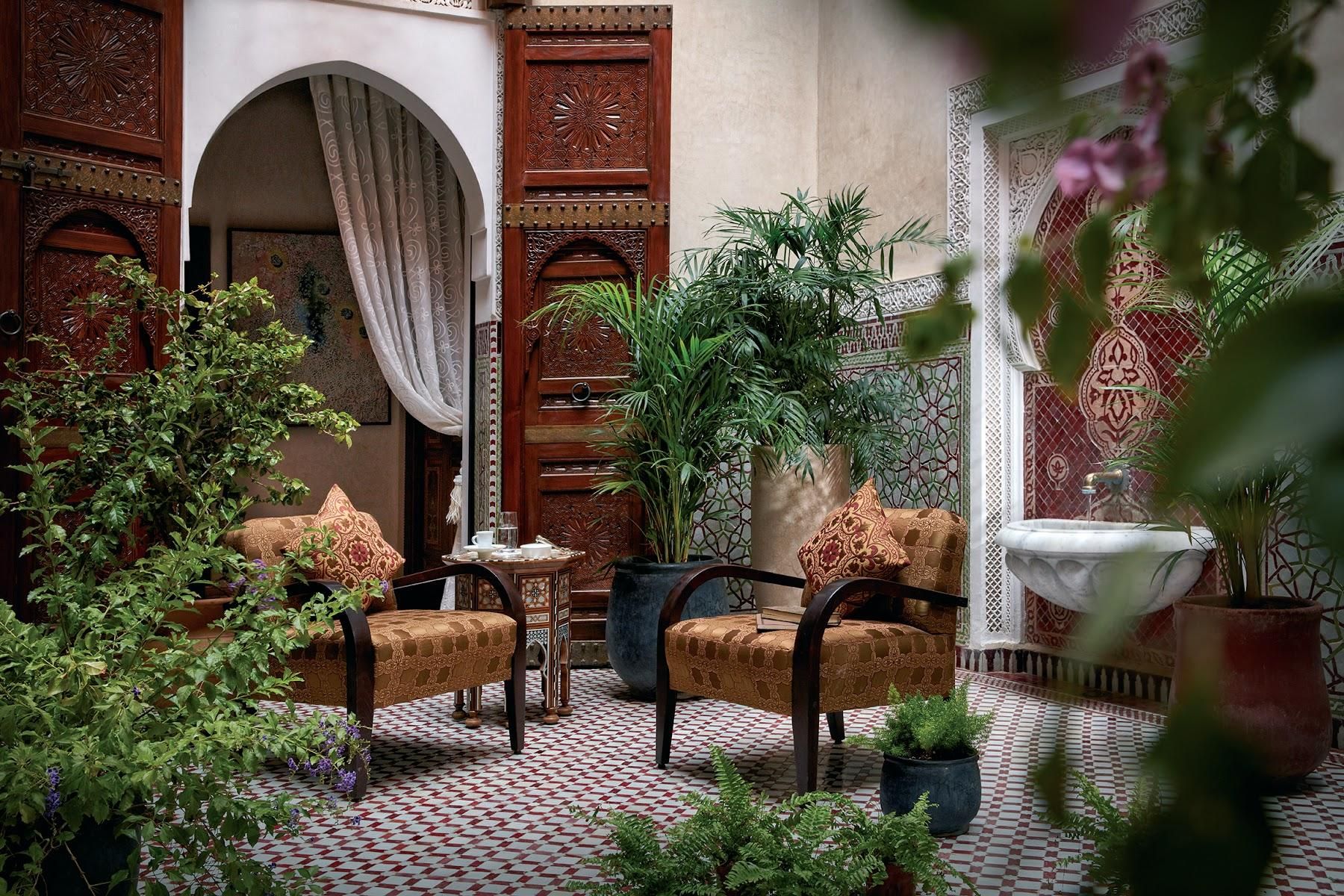 Royal Mansour Marrakech 13