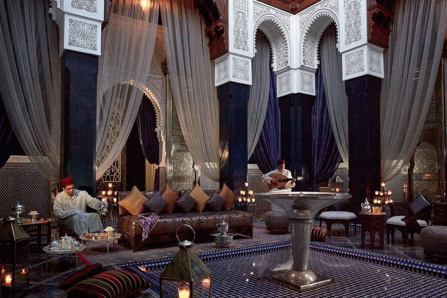 Royal Mansour Marrakech 14
