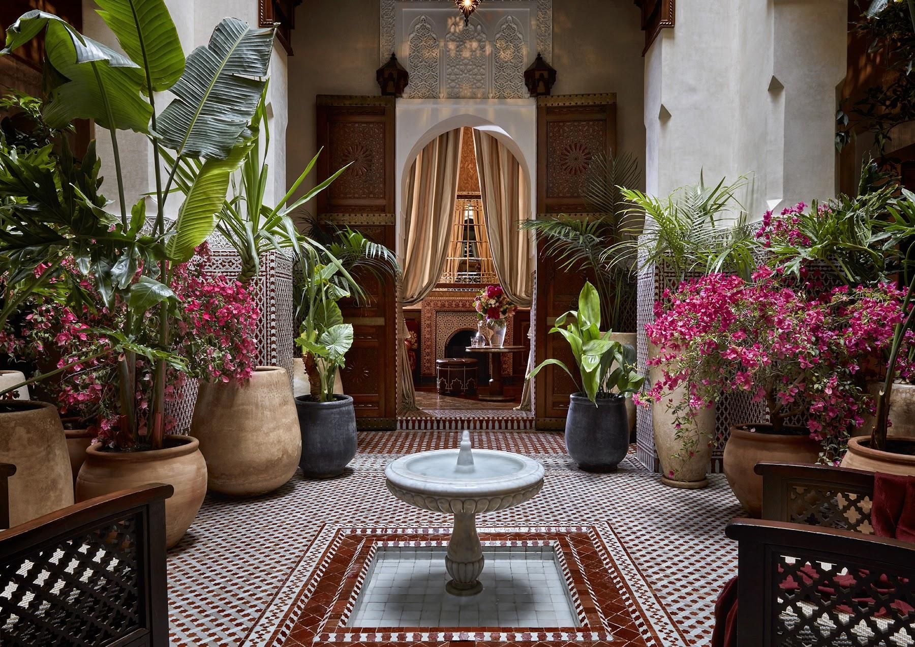 Royal Mansour Marrakech 16
