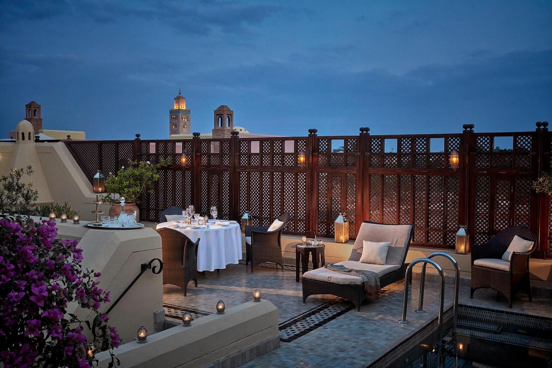Royal Mansour Marrakech 22