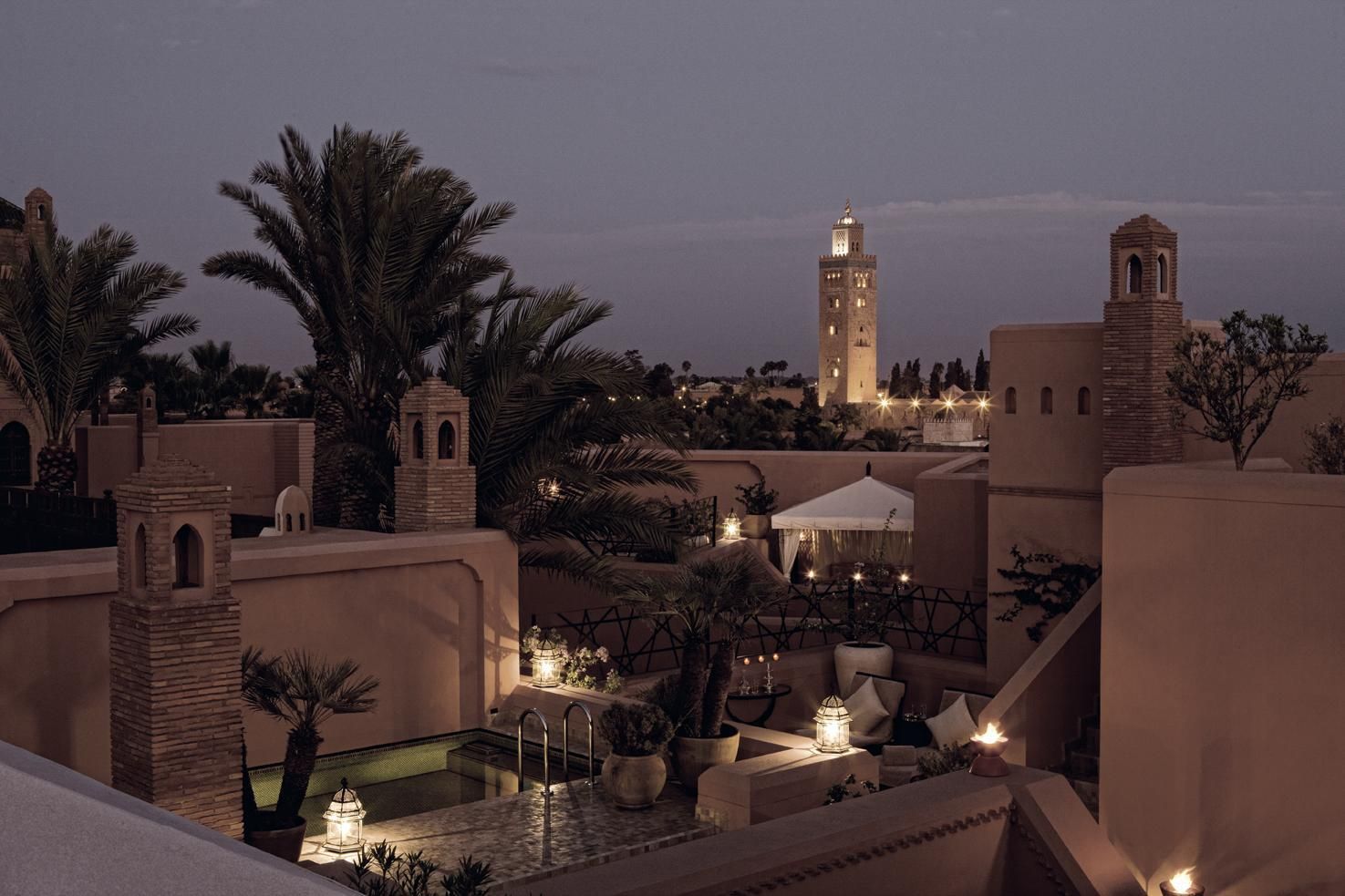 Royal Mansour Marrakech 23