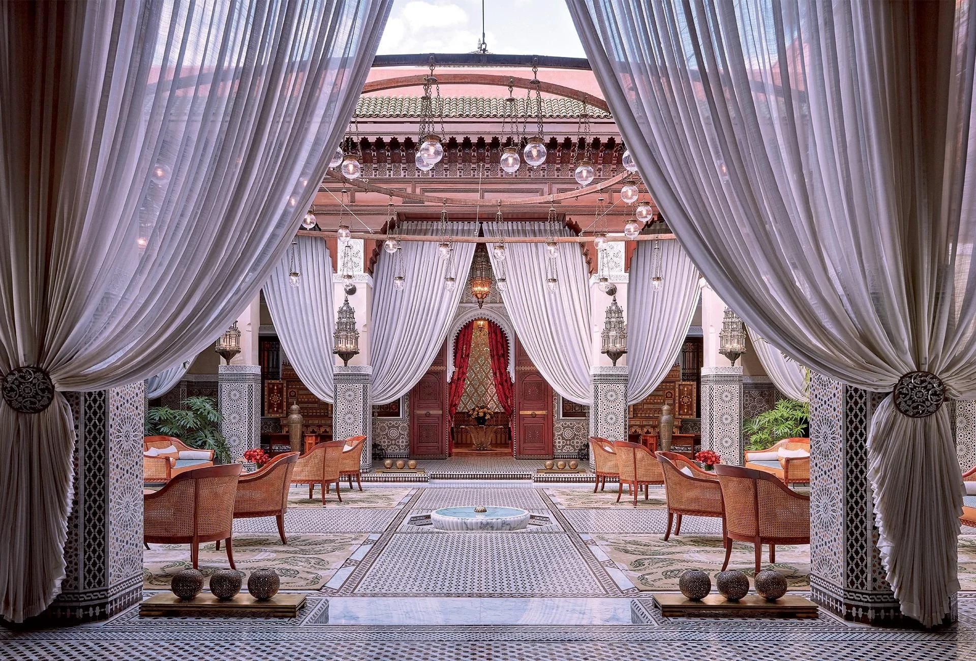 Royal Mansour Marrakech 24
