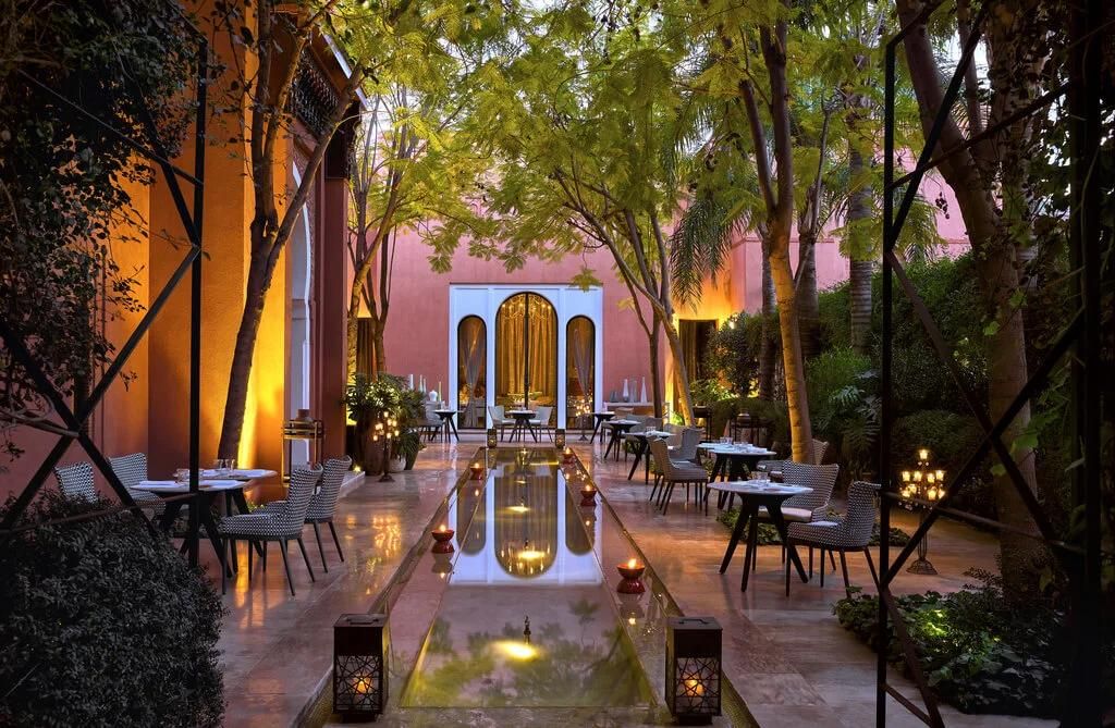 Royal Mansour Marrakech 25