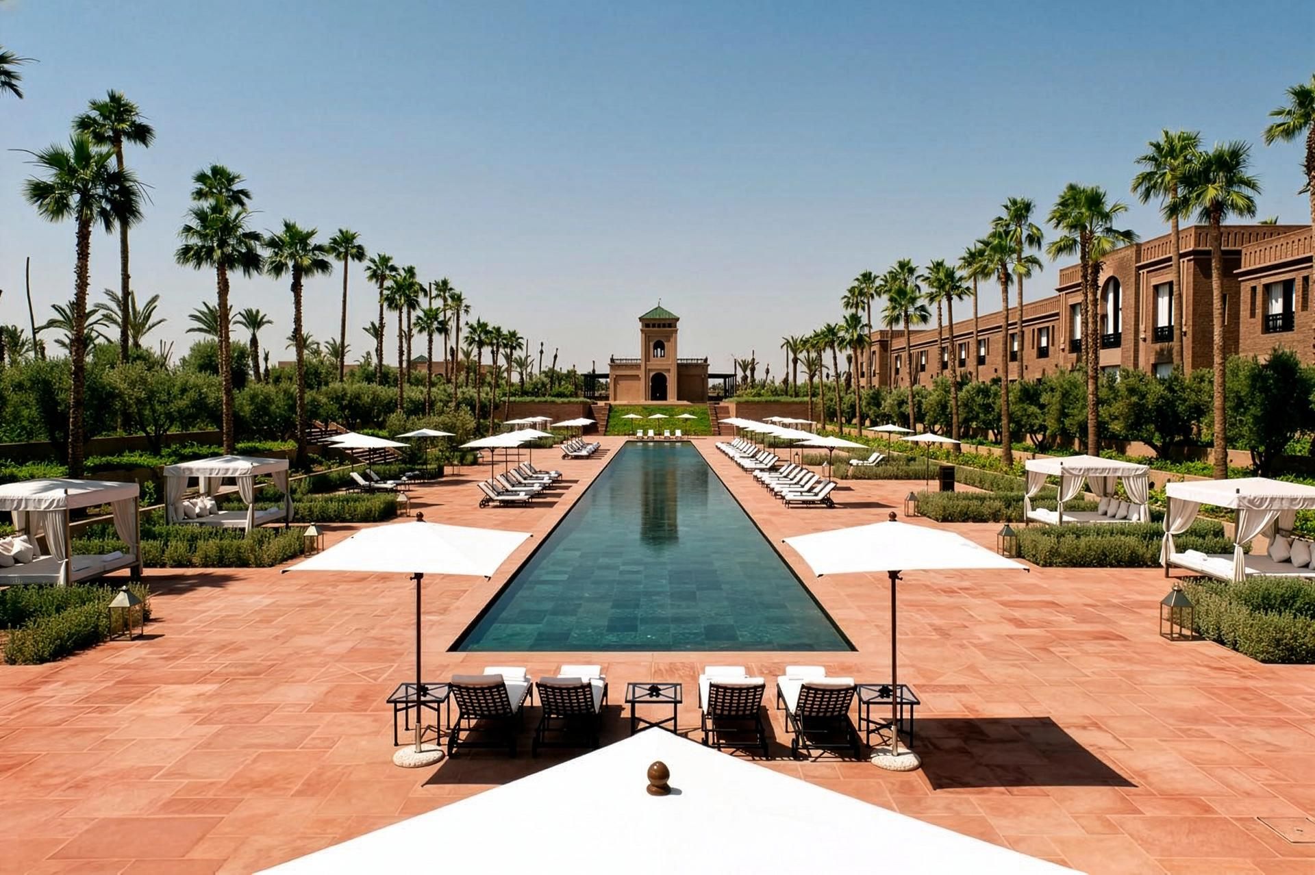 Selman Marrakech 1