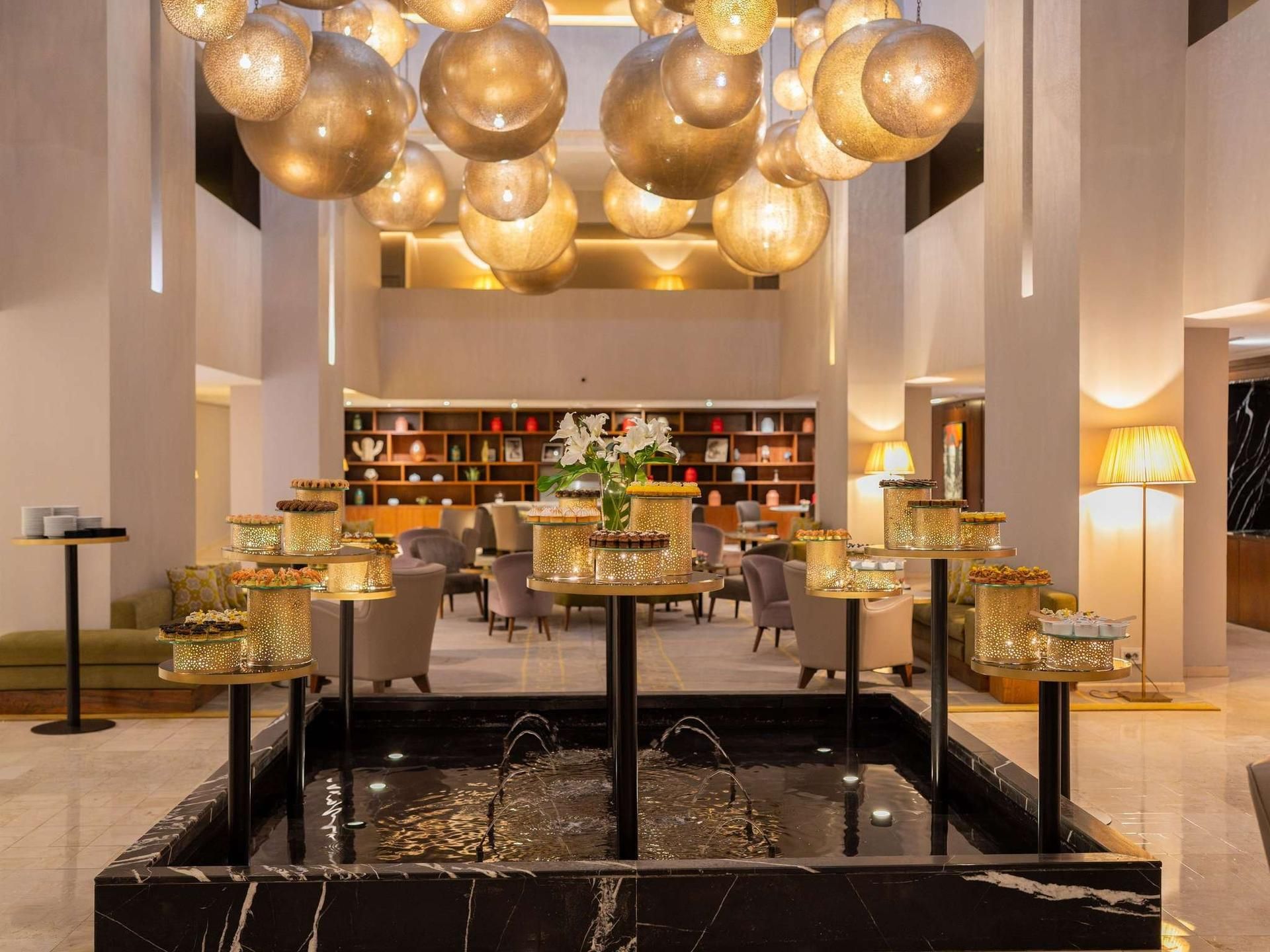 Sofitel Marrakech Palais Imperial 2