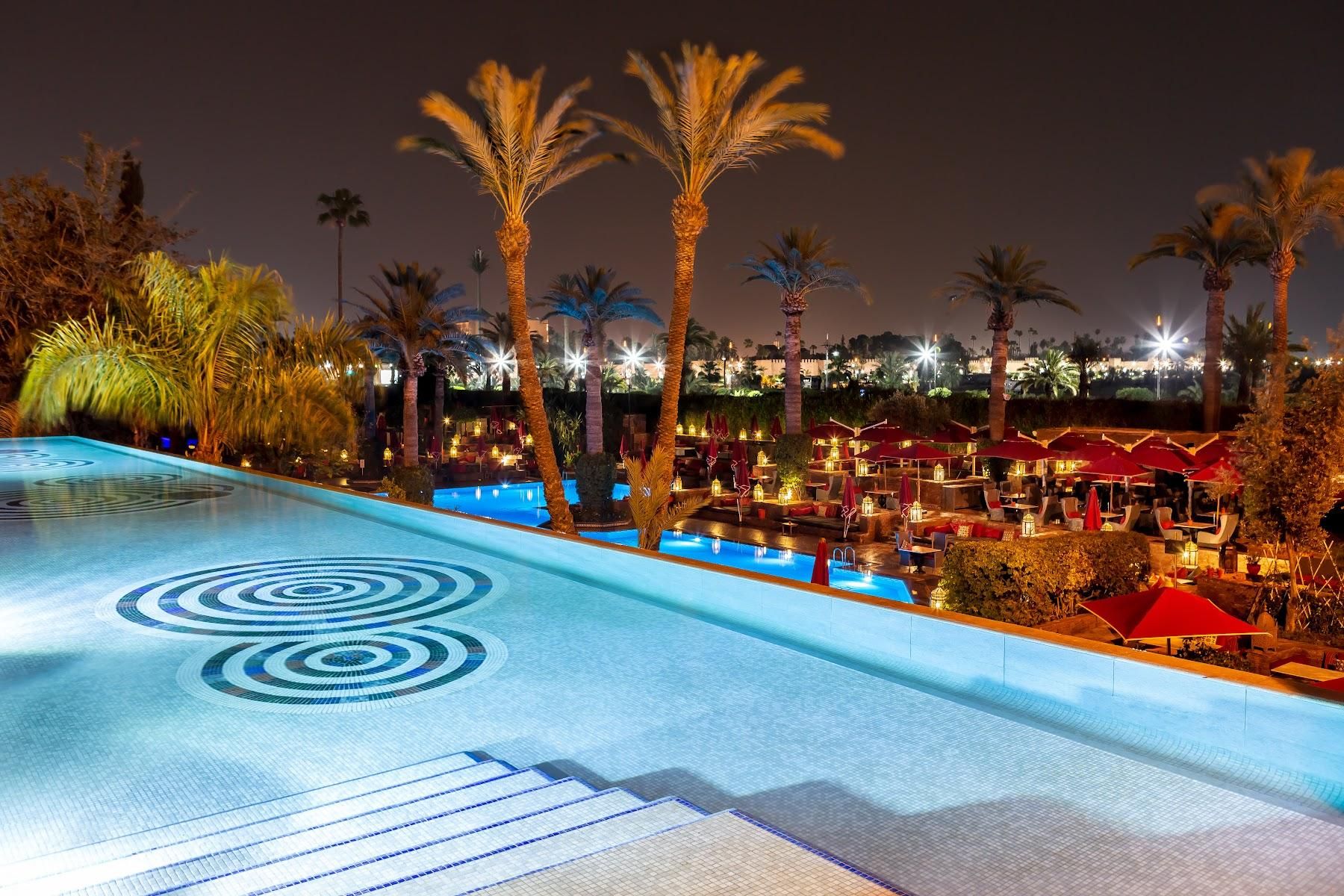 Sofitel Marrakech Palais Imperial 5