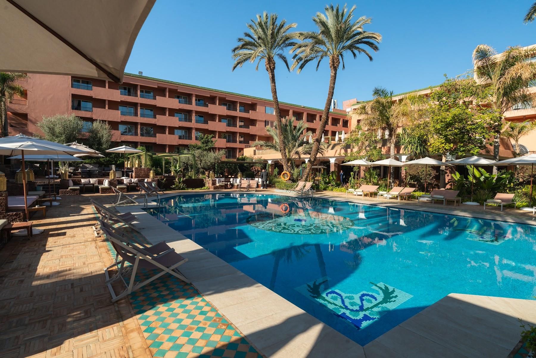 Sofitel Marrakech Palais Imperial 9