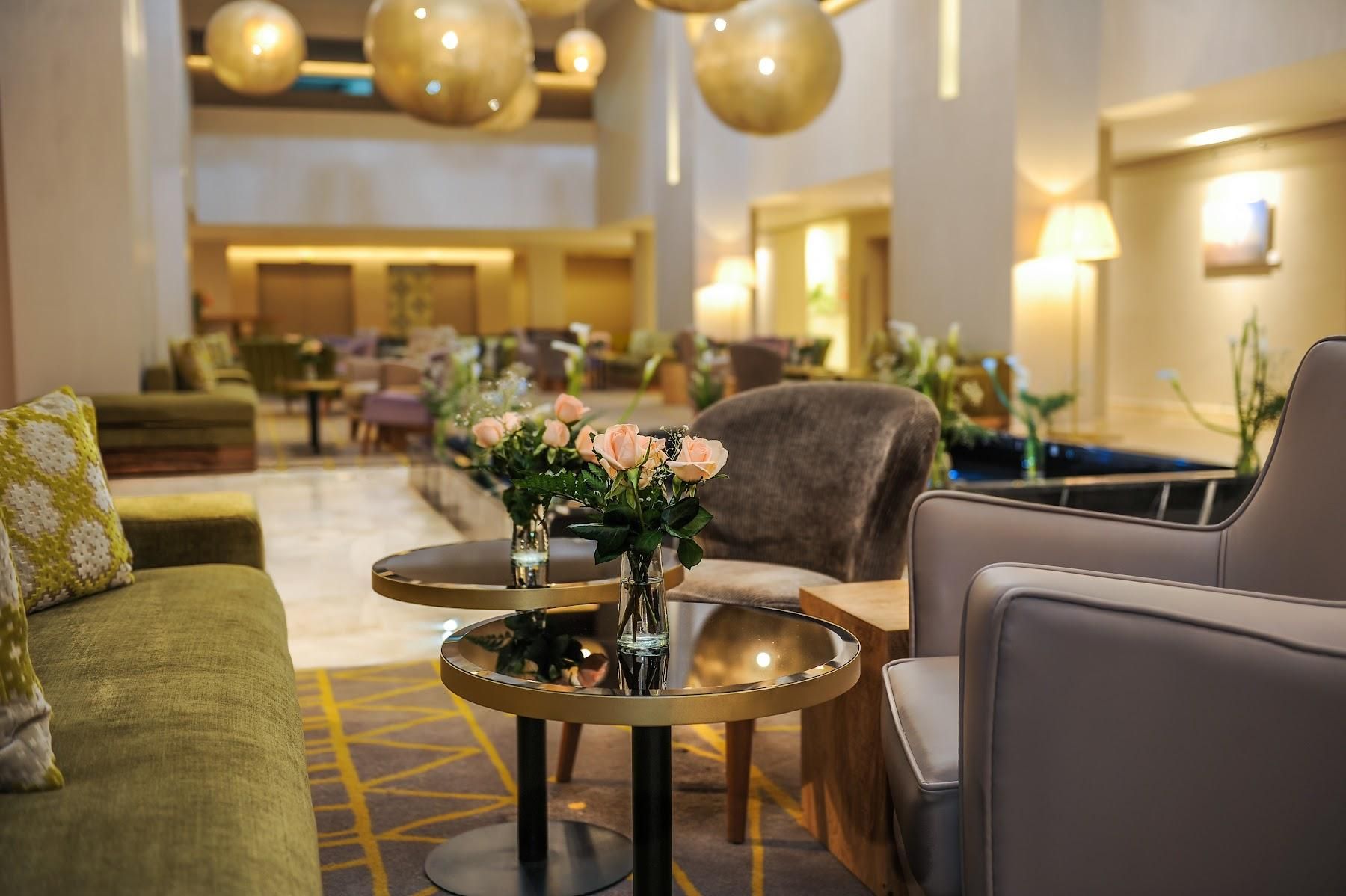 Sofitel Marrakech Palais Imperial 10