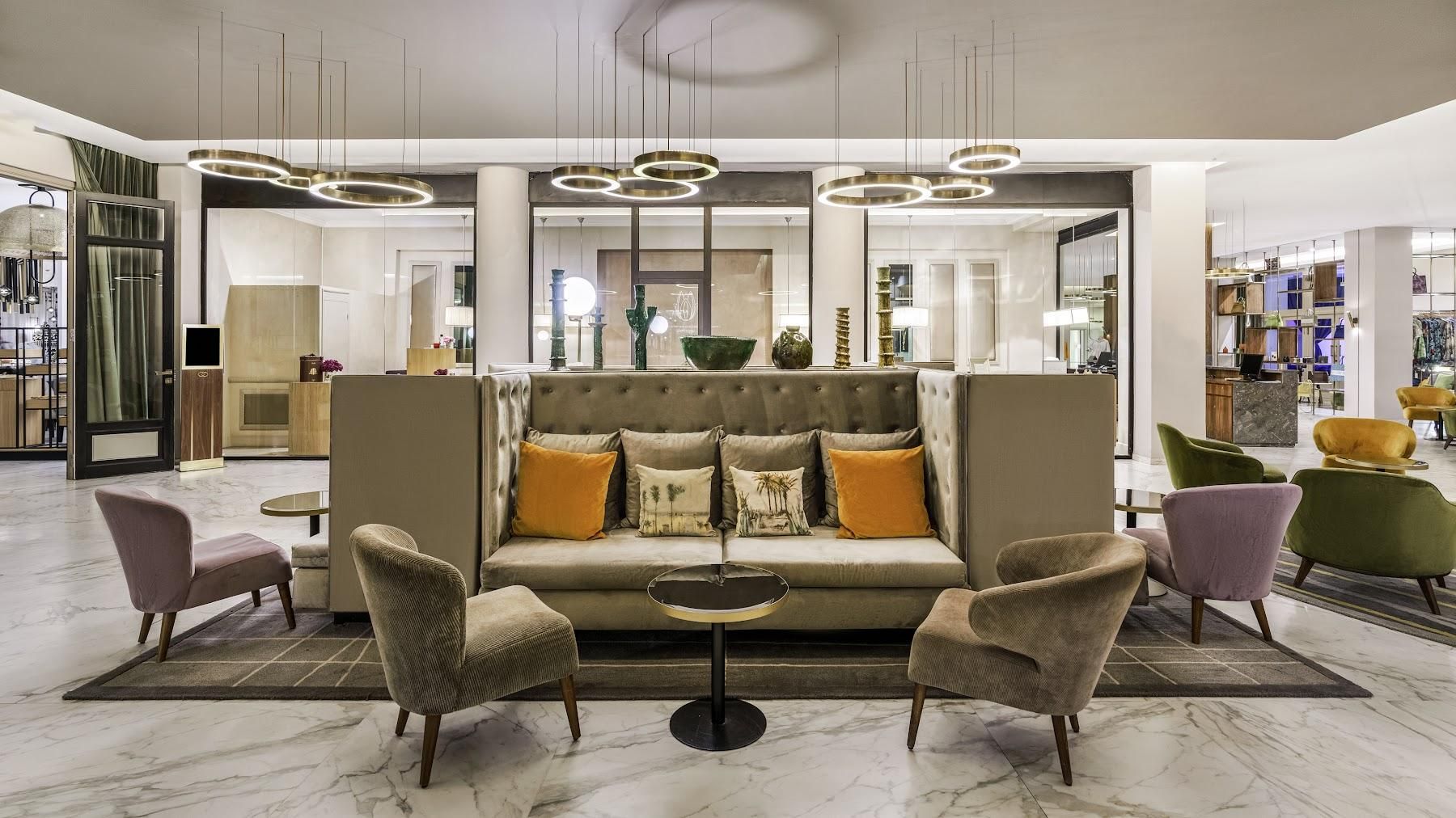 Sofitel Marrakech Palais Imperial 11