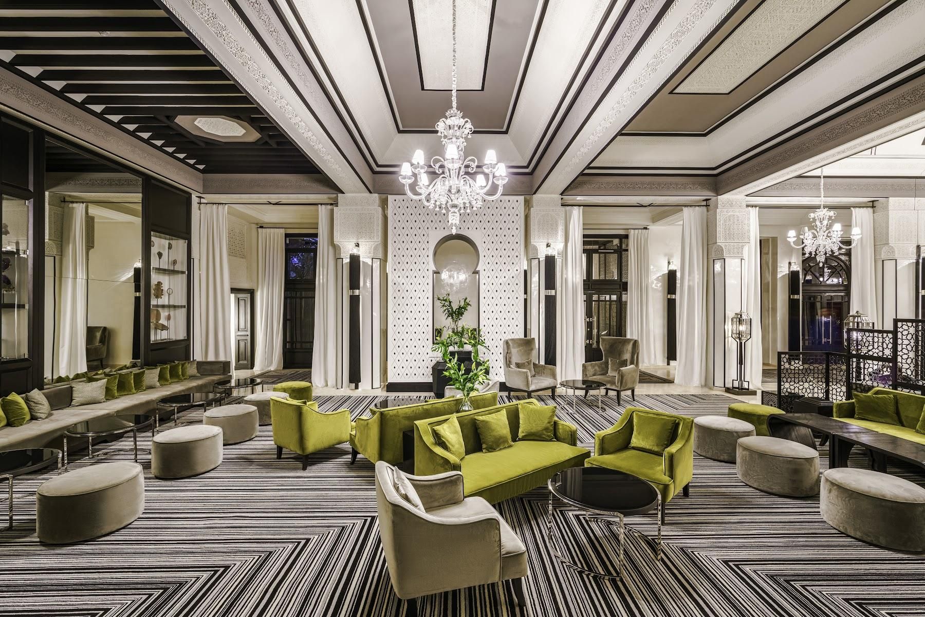 Sofitel Marrakech Palais Imperial 12