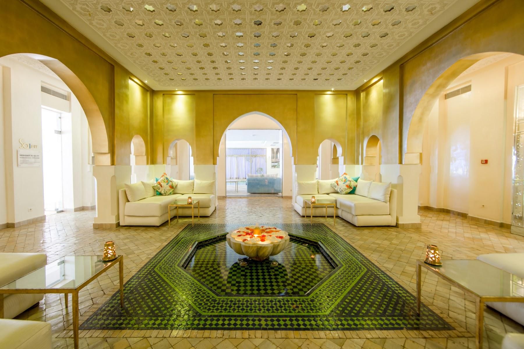 Sofitel Marrakech Palais Imperial 15