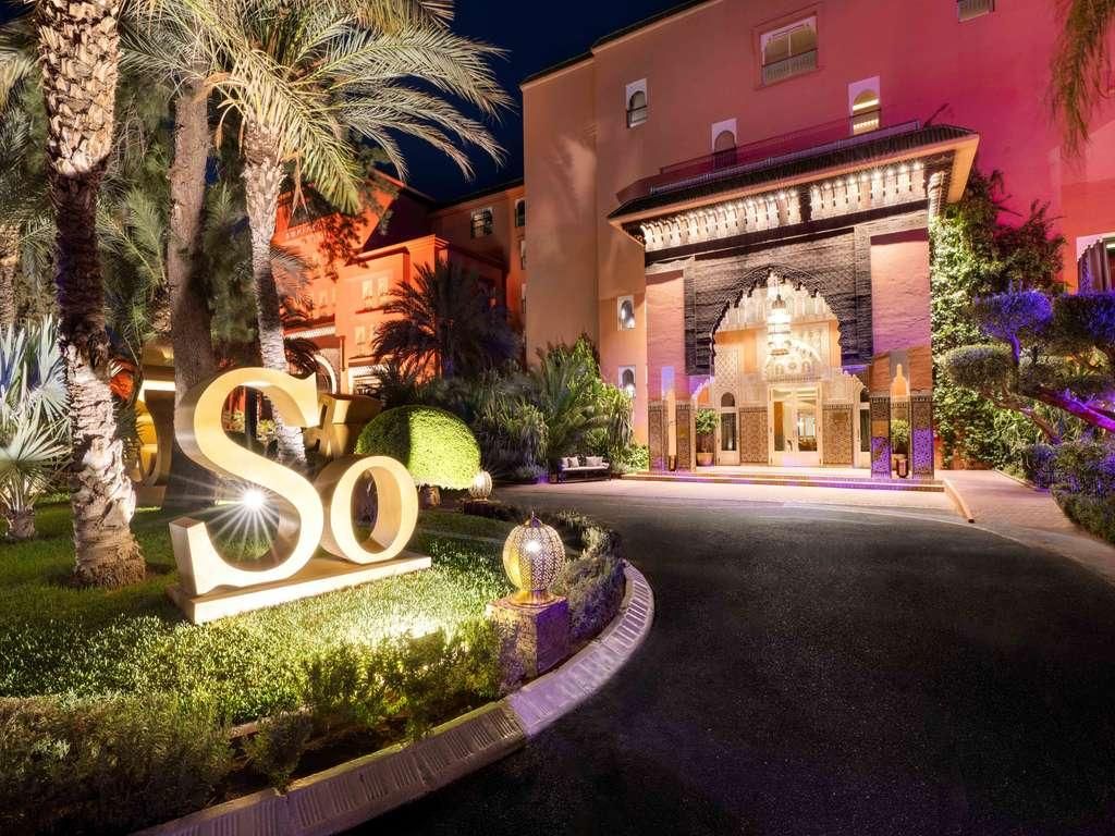 Sofitel Marrakech Palais Imperial 16