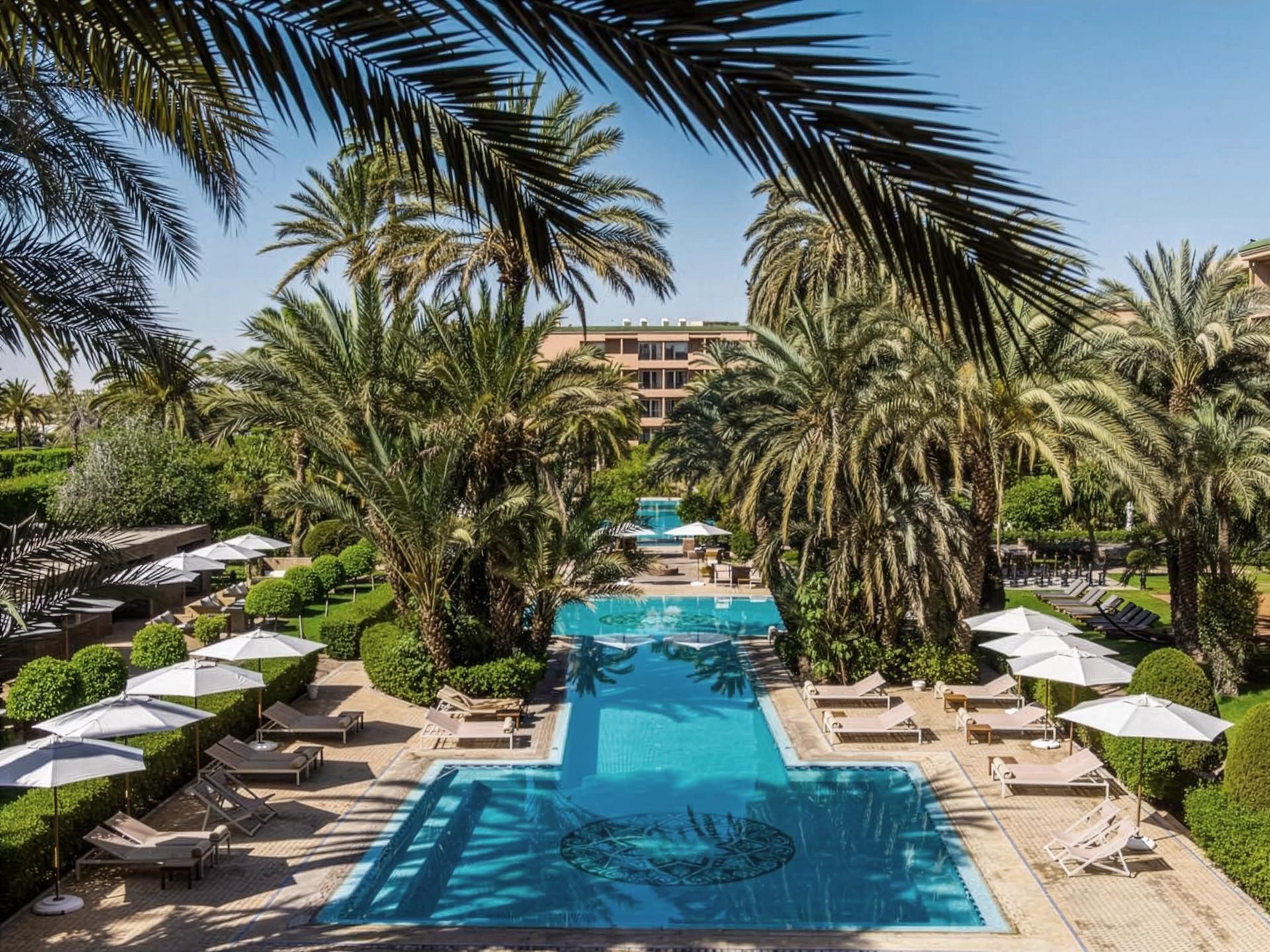 Sofitel Marrakech Palais Imperial 18