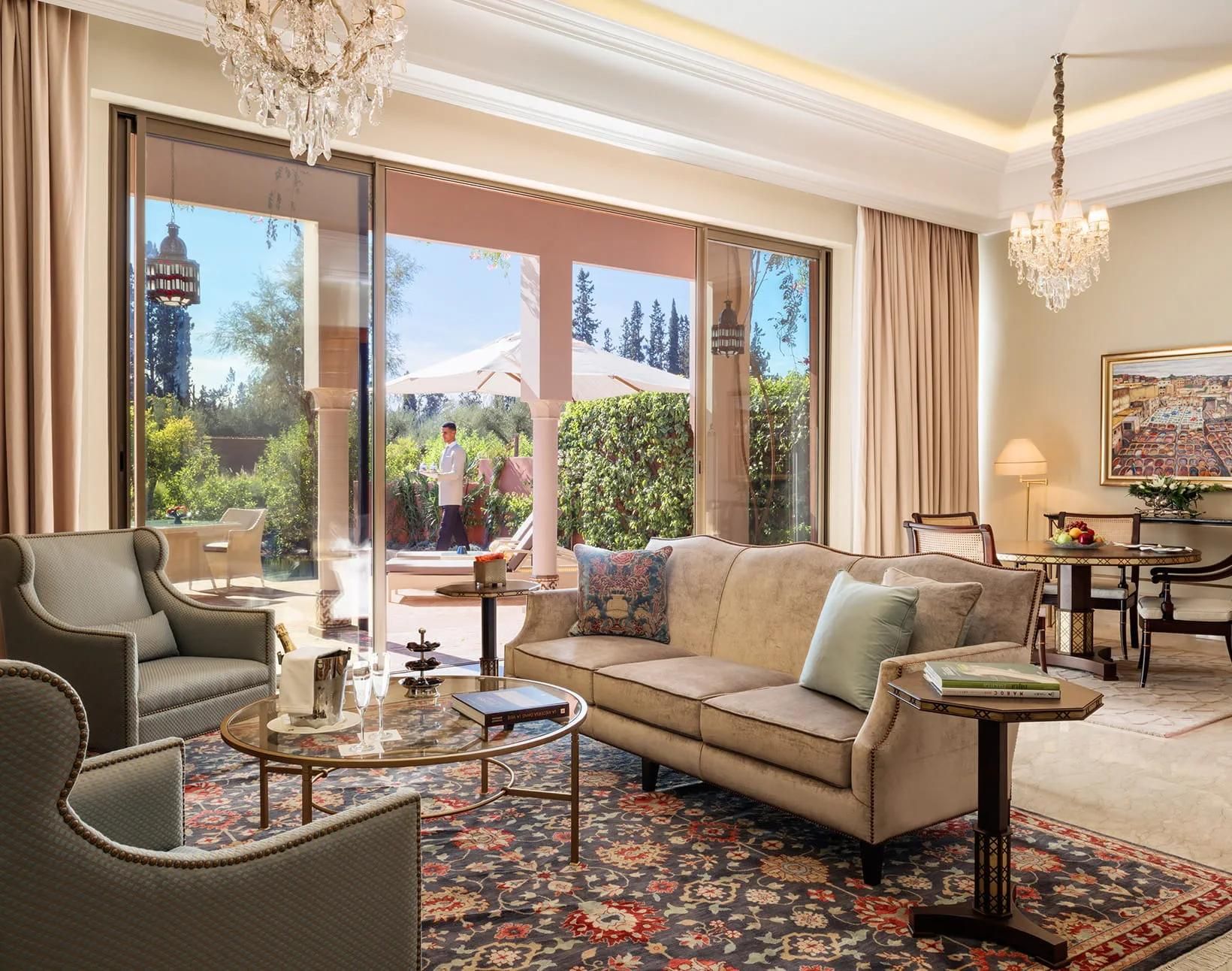 The Oberoi, Marrakech 3