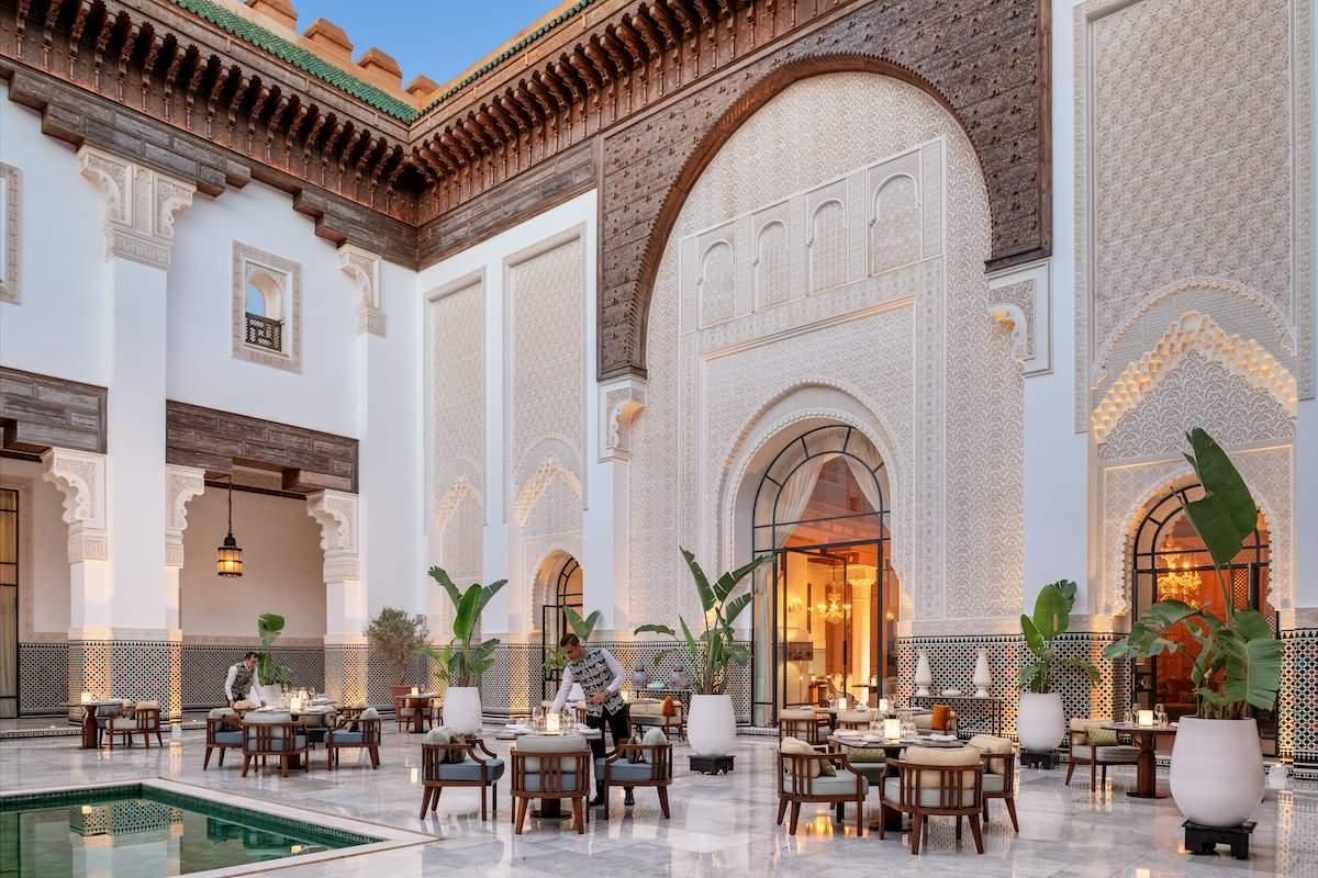 The Oberoi, Marrakech 4
