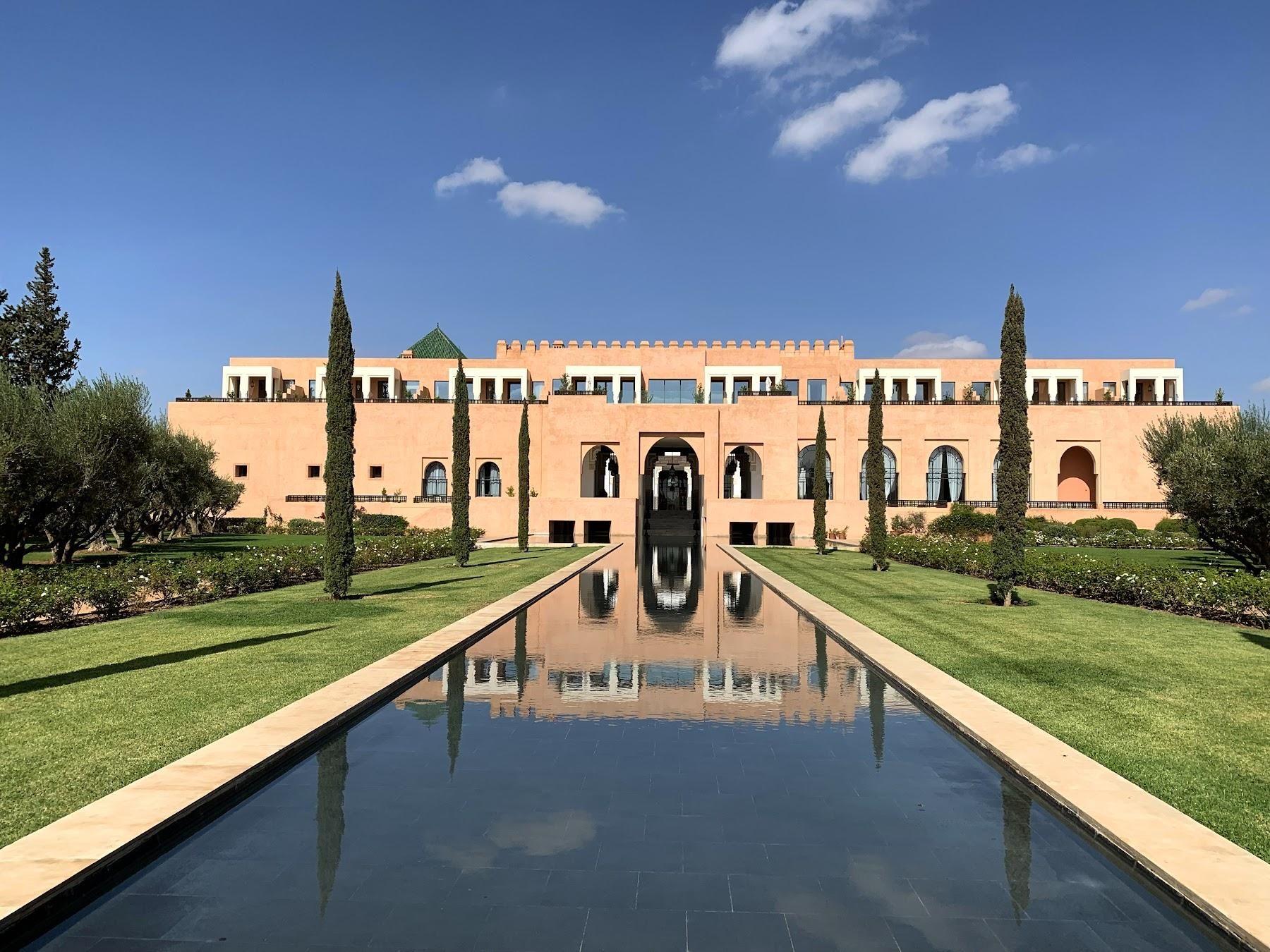 The Oberoi, Marrakech 5