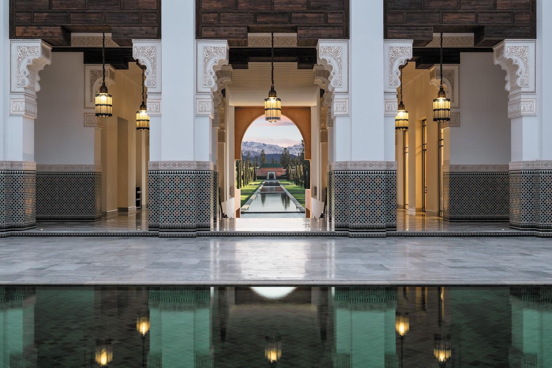The Oberoi, Marrakech 7