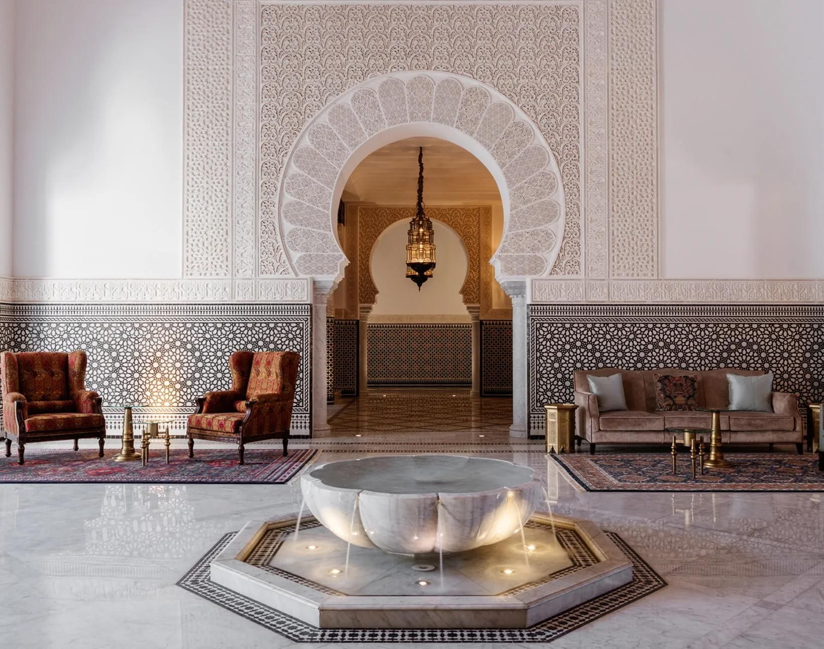 The Oberoi, Marrakech 9
