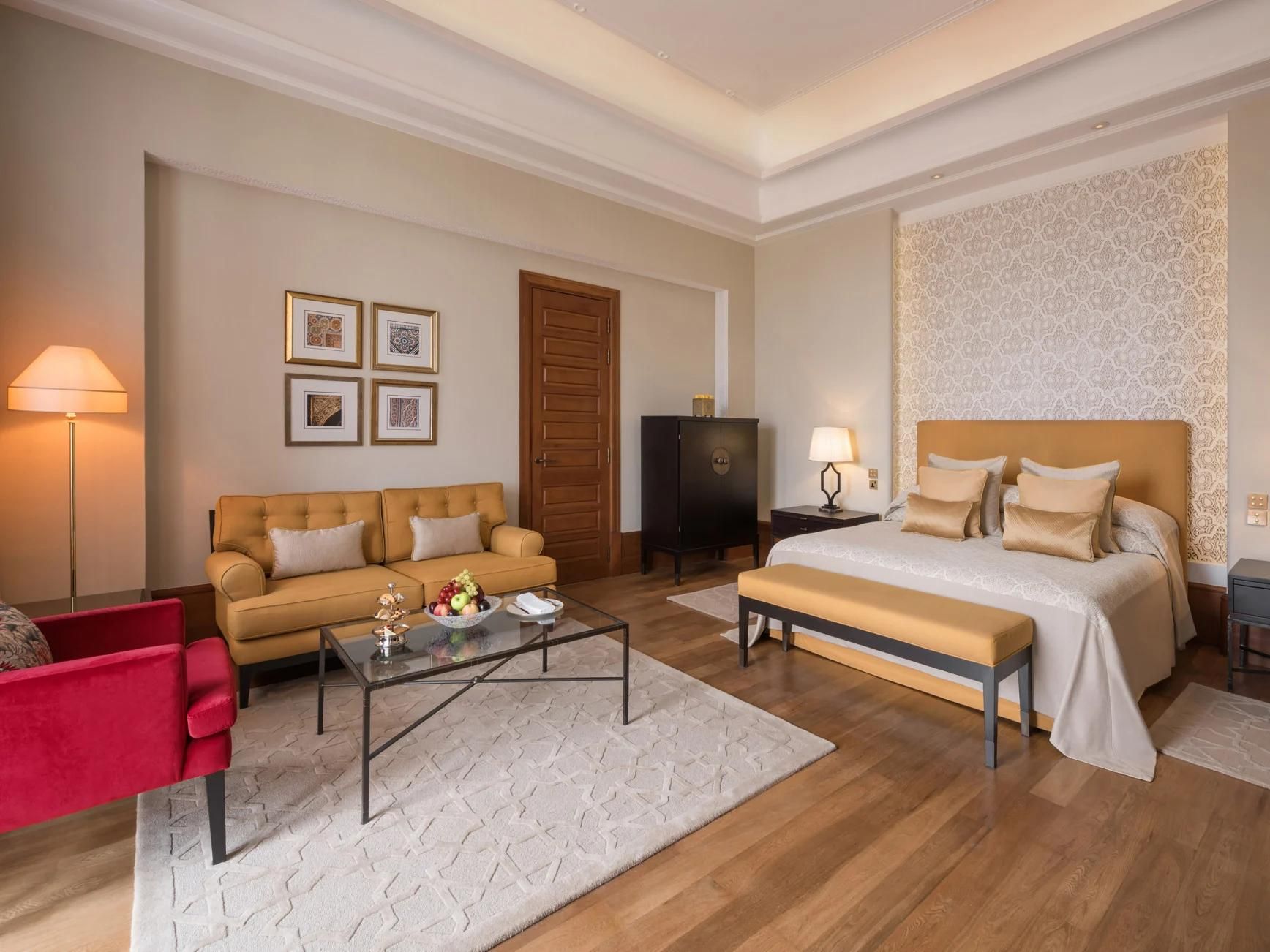 The Oberoi, Marrakech 10