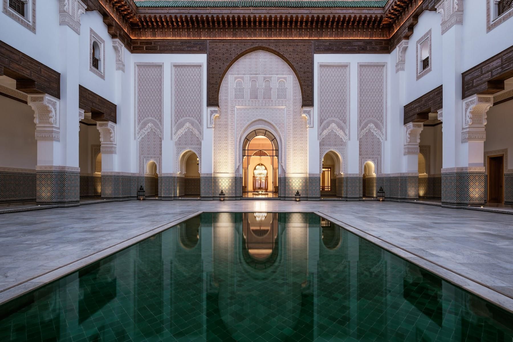 The Oberoi, Marrakech 11