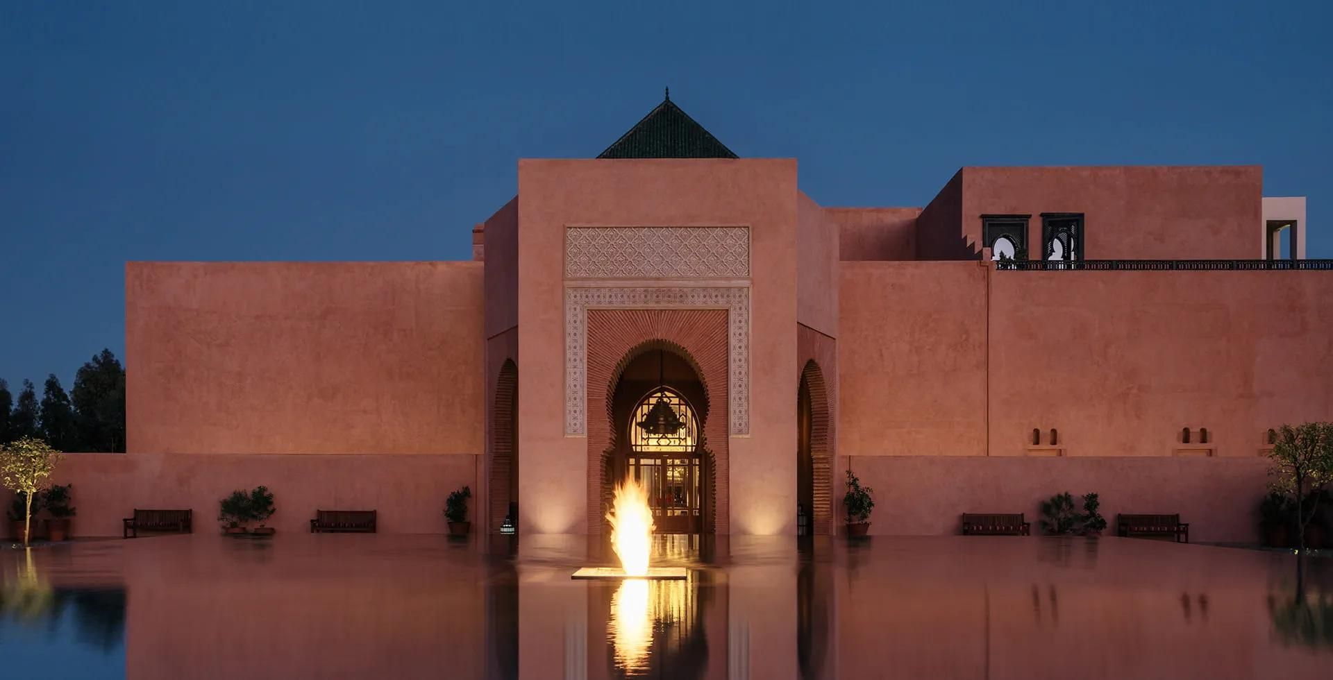 The Oberoi, Marrakech 12