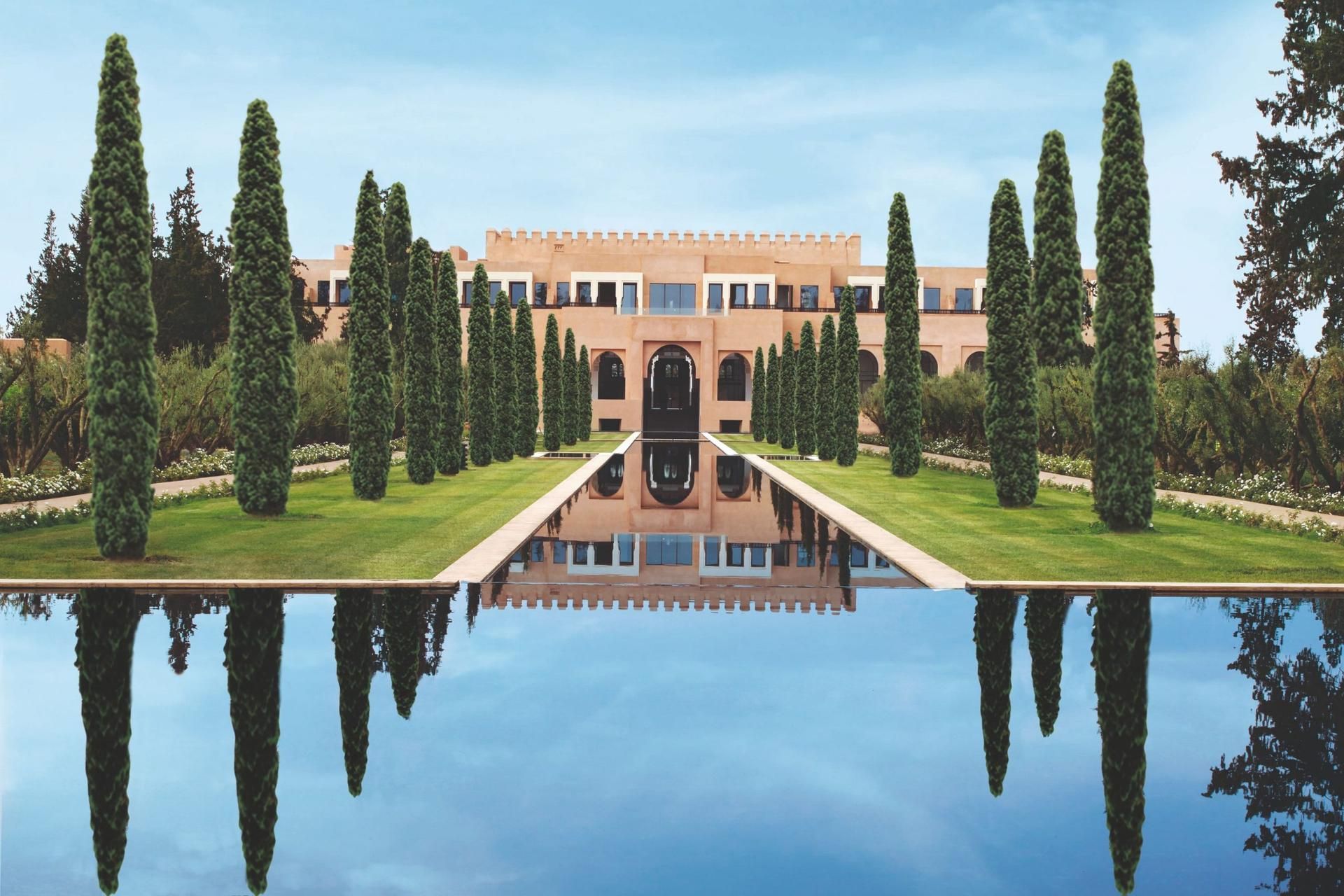 The Oberoi, Marrakech 15