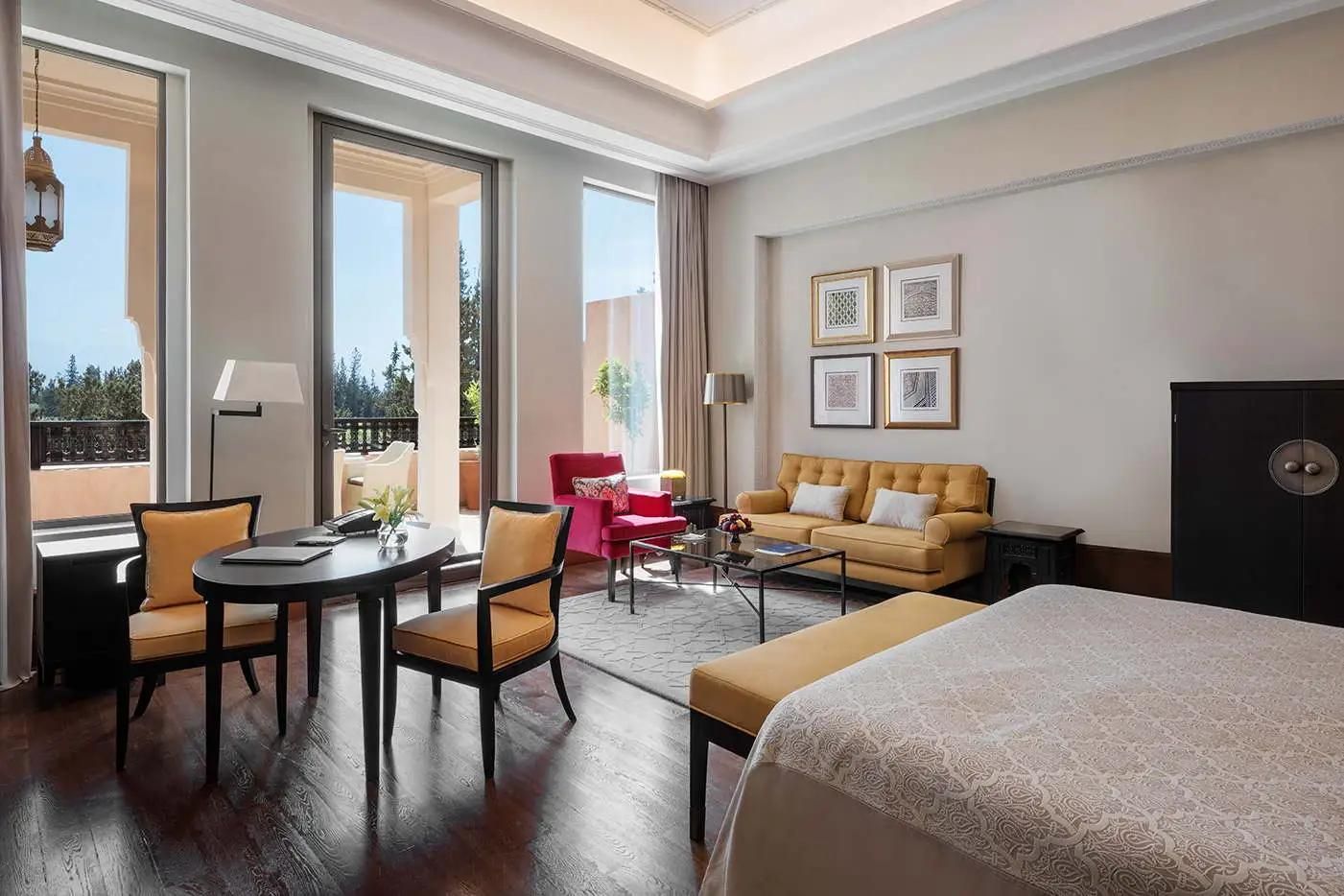 The Oberoi, Marrakech 16