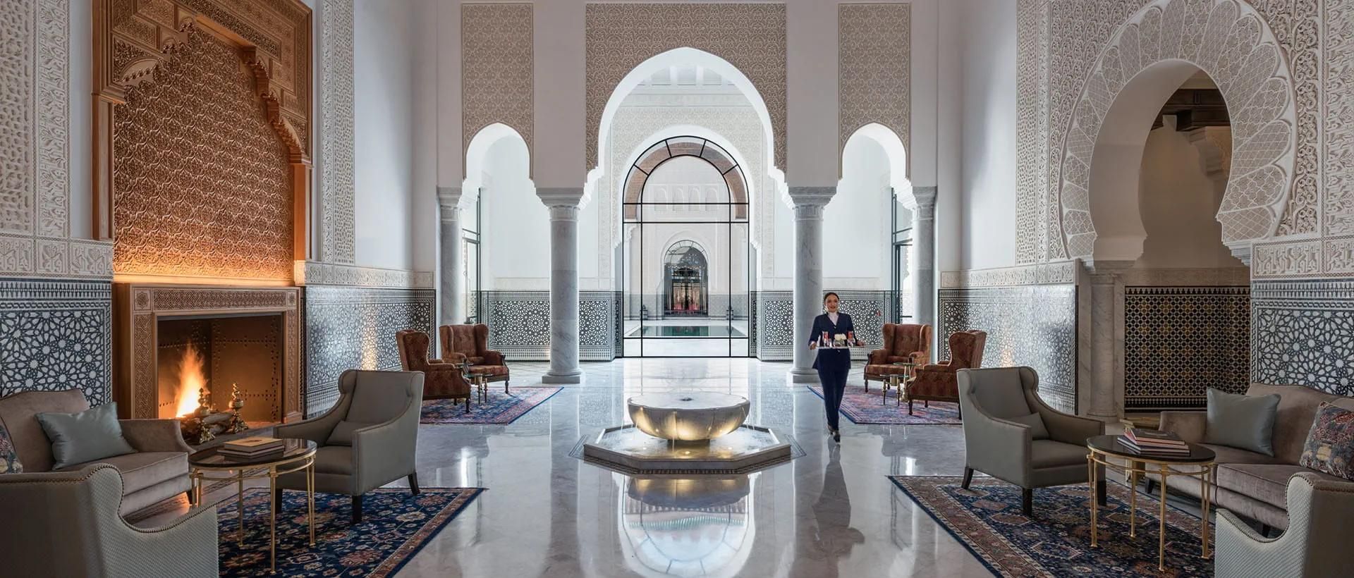 The Oberoi, Marrakech 17