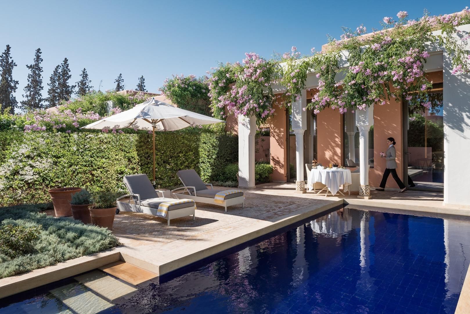 The Oberoi, Marrakech 18