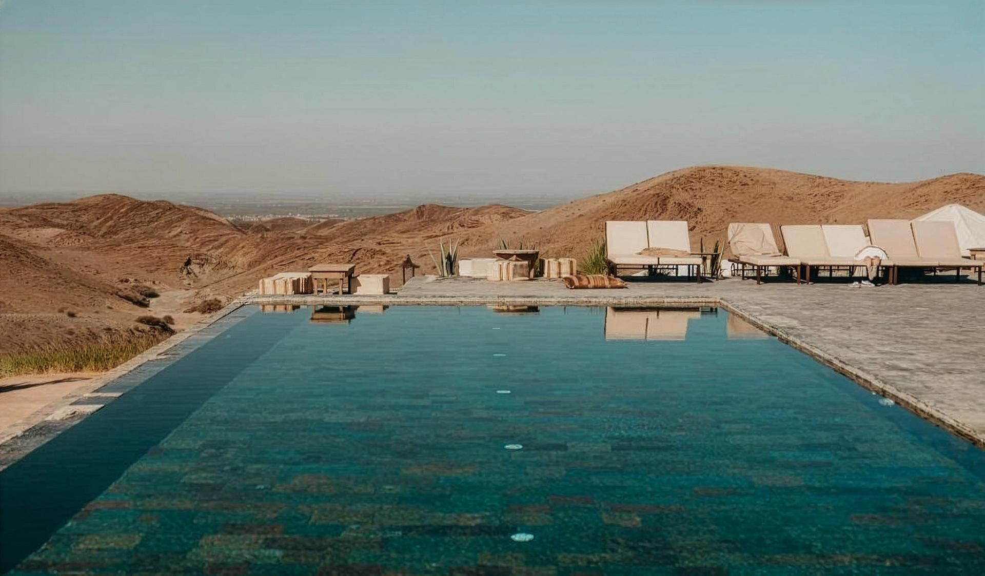 The White Camel Lodges & Tents 1