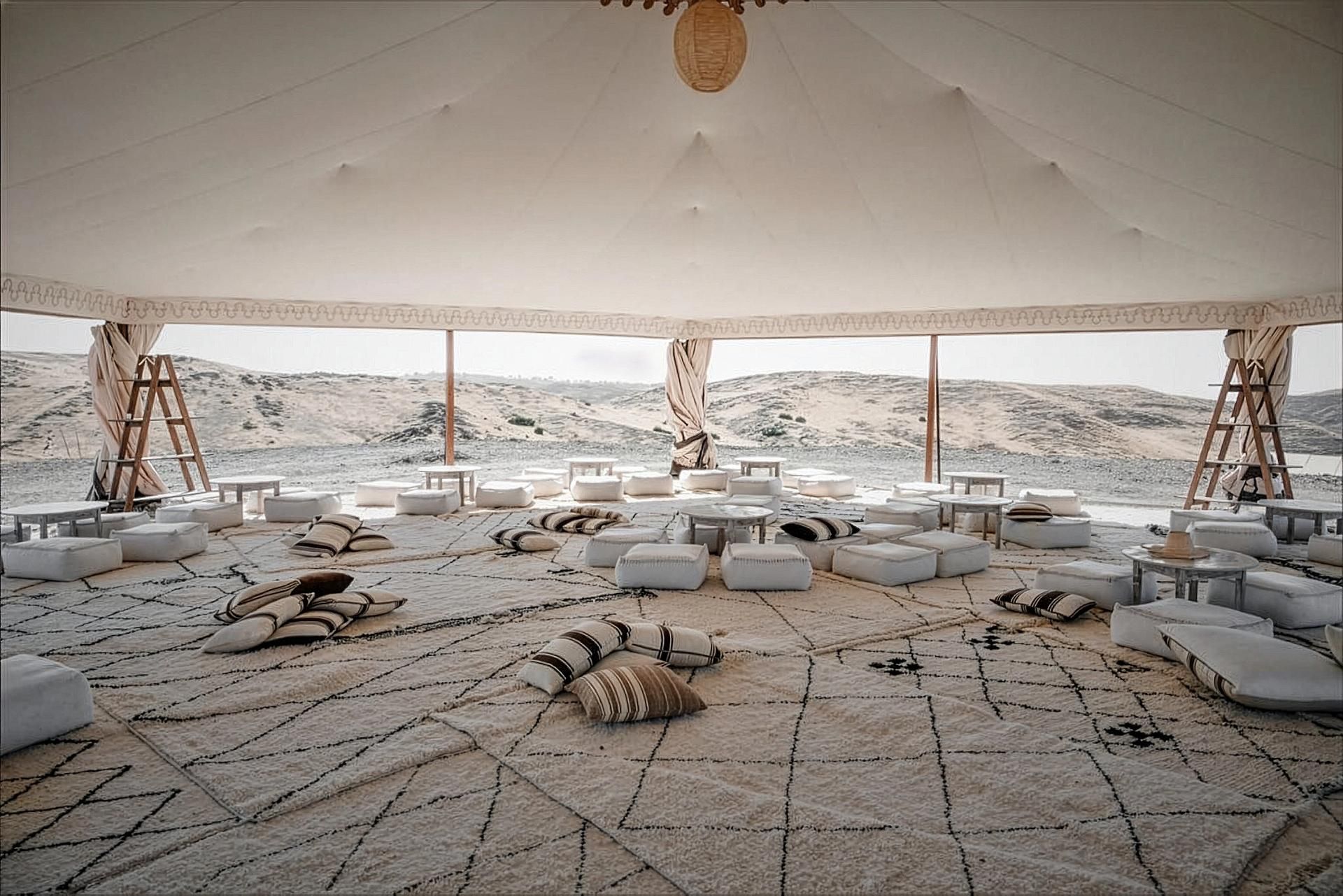 The White Camel Lodges & Tents 2