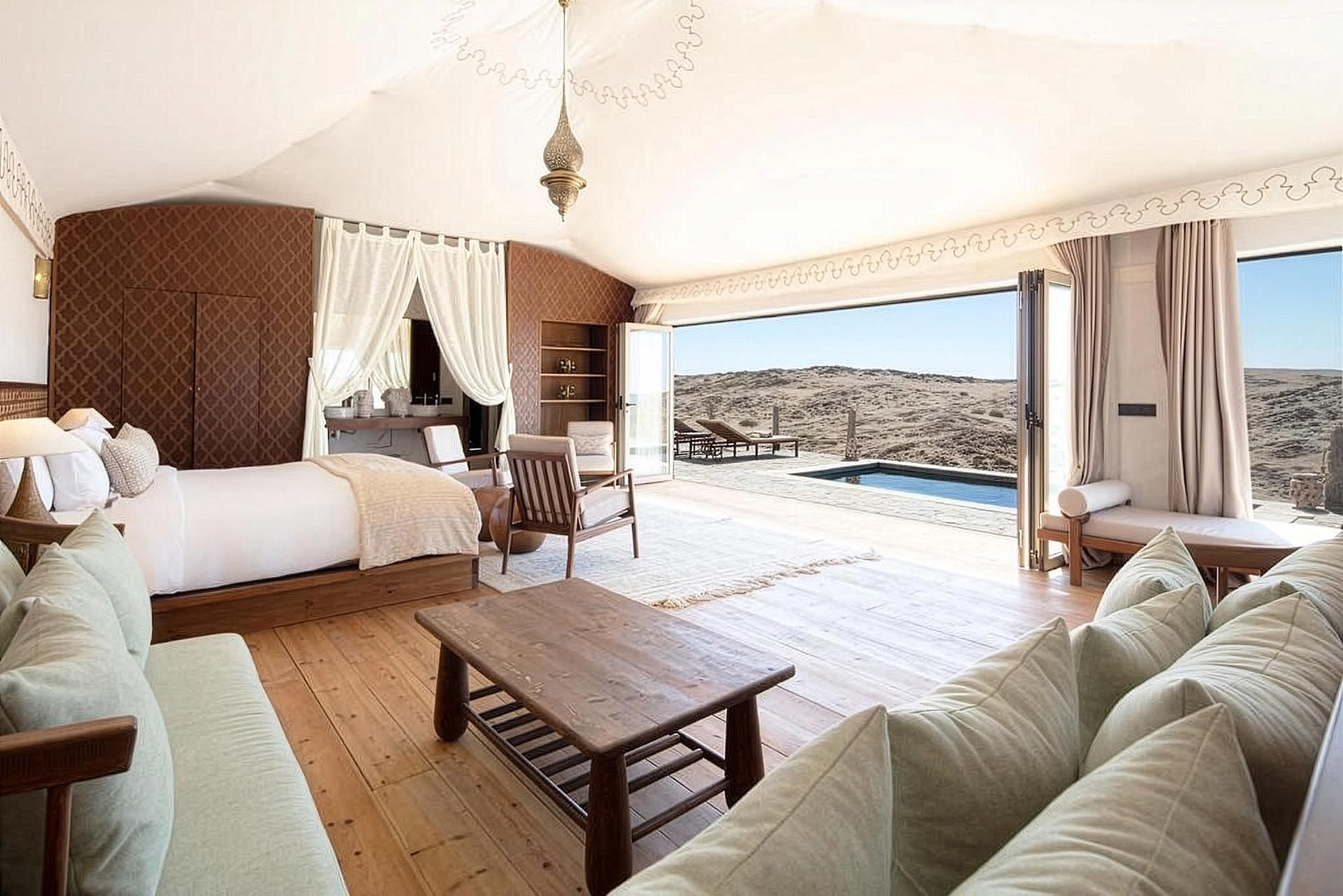 The White Camel Lodges & Tents 3