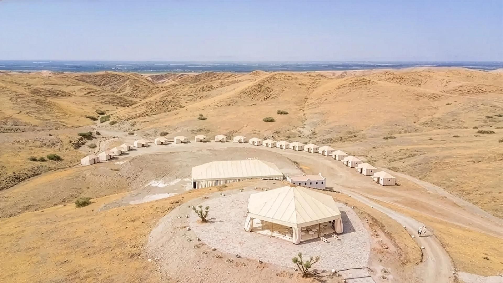 The White Camel Lodges & Tents 4