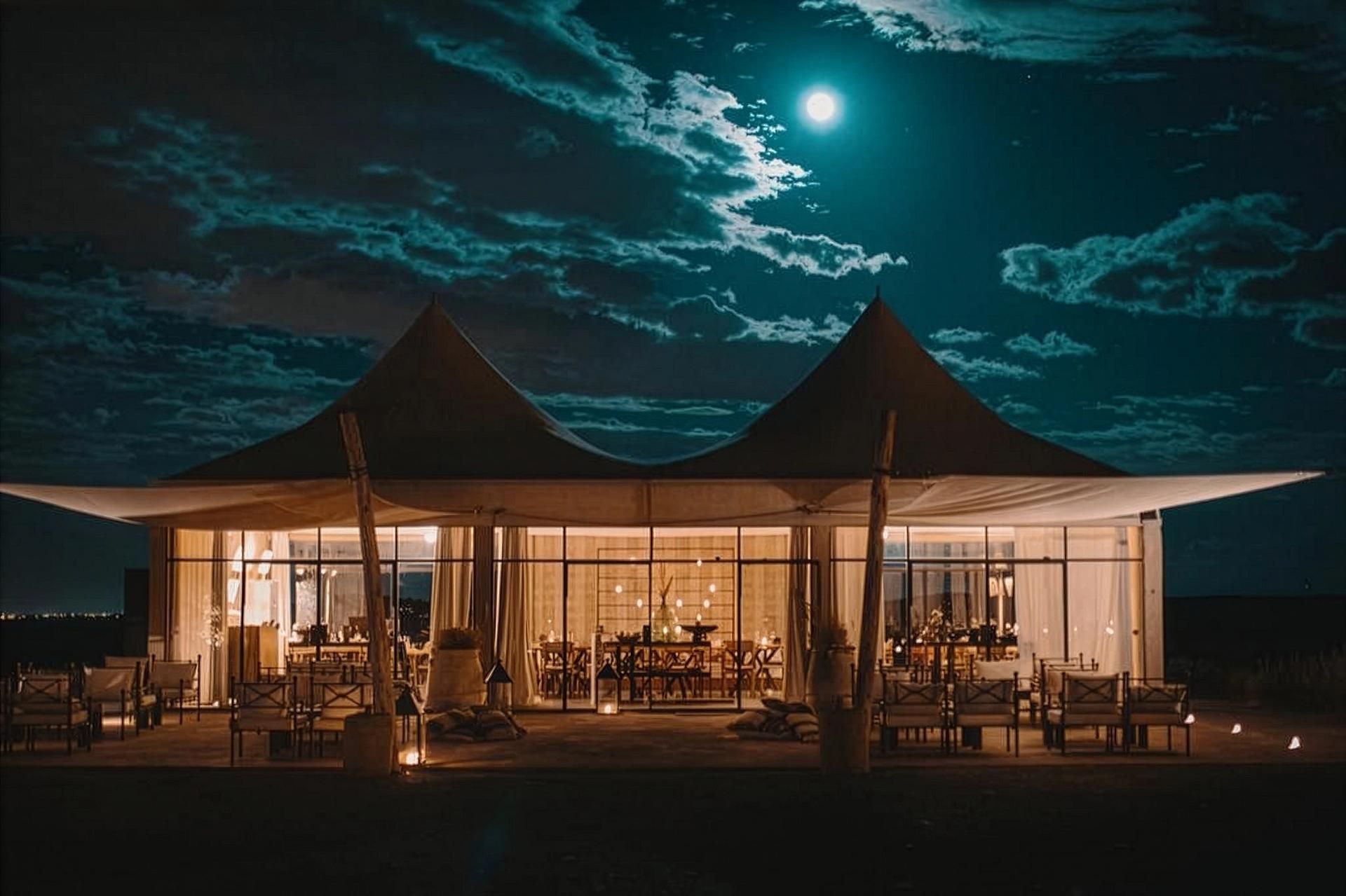 The White Camel Lodges & Tents 5